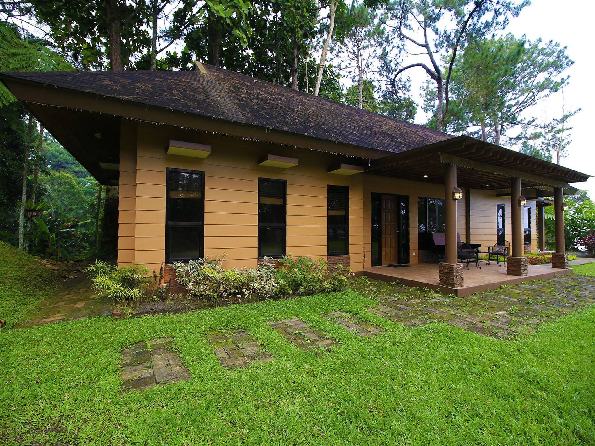 Eden Nature Park and Resort