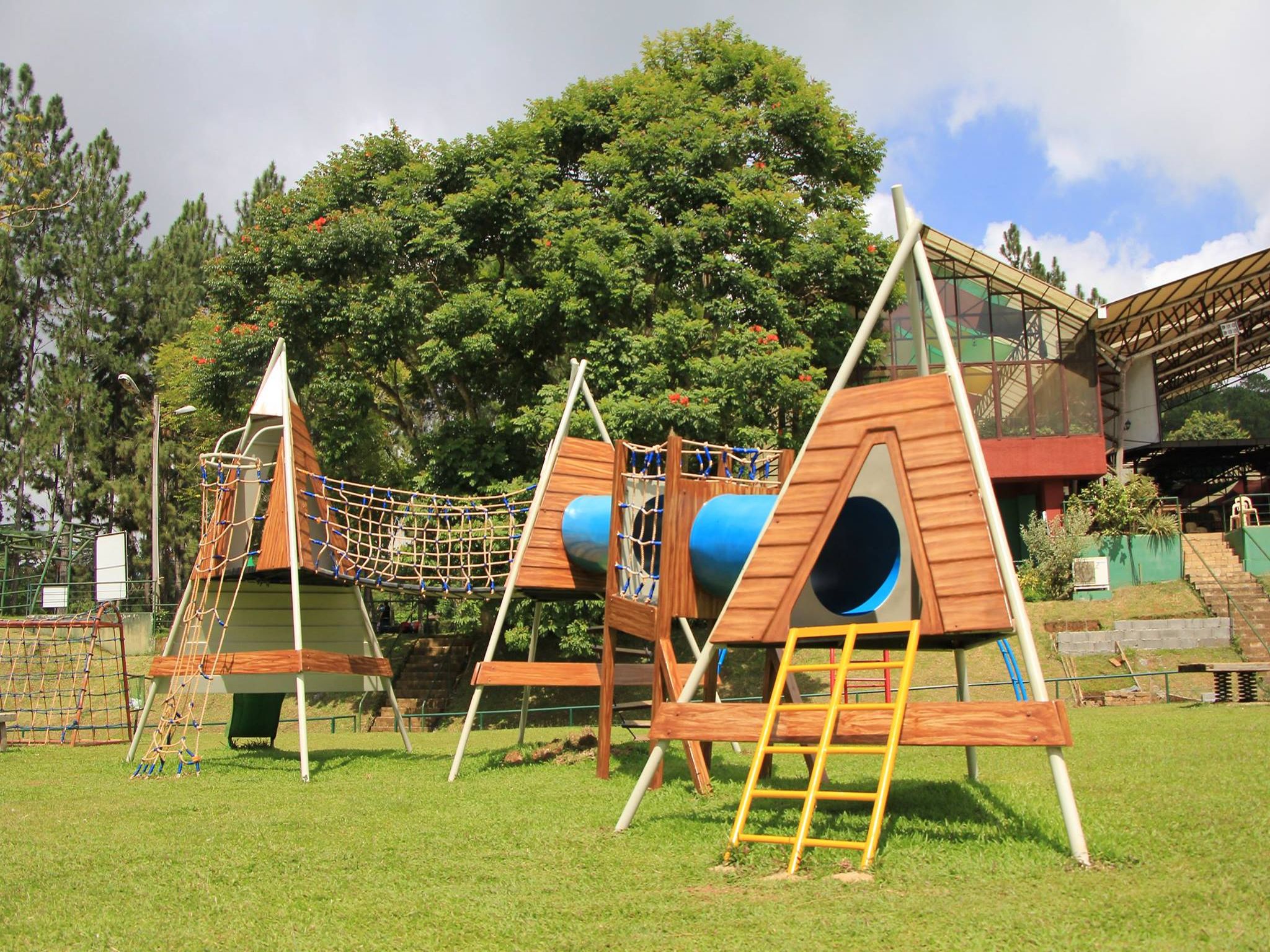 Eden Nature Park and Resort