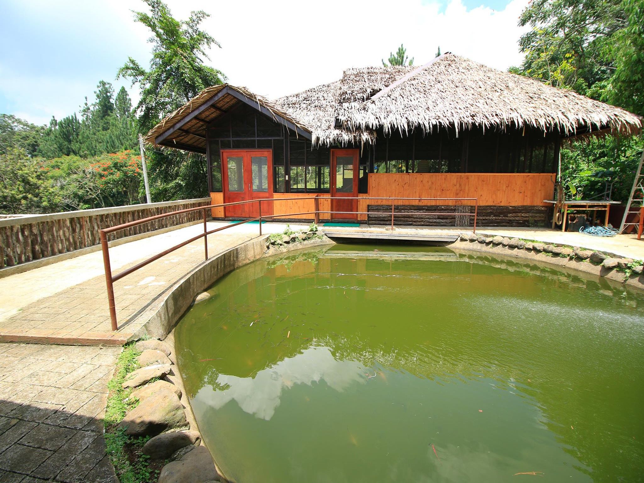 Eden Nature Park and Resort