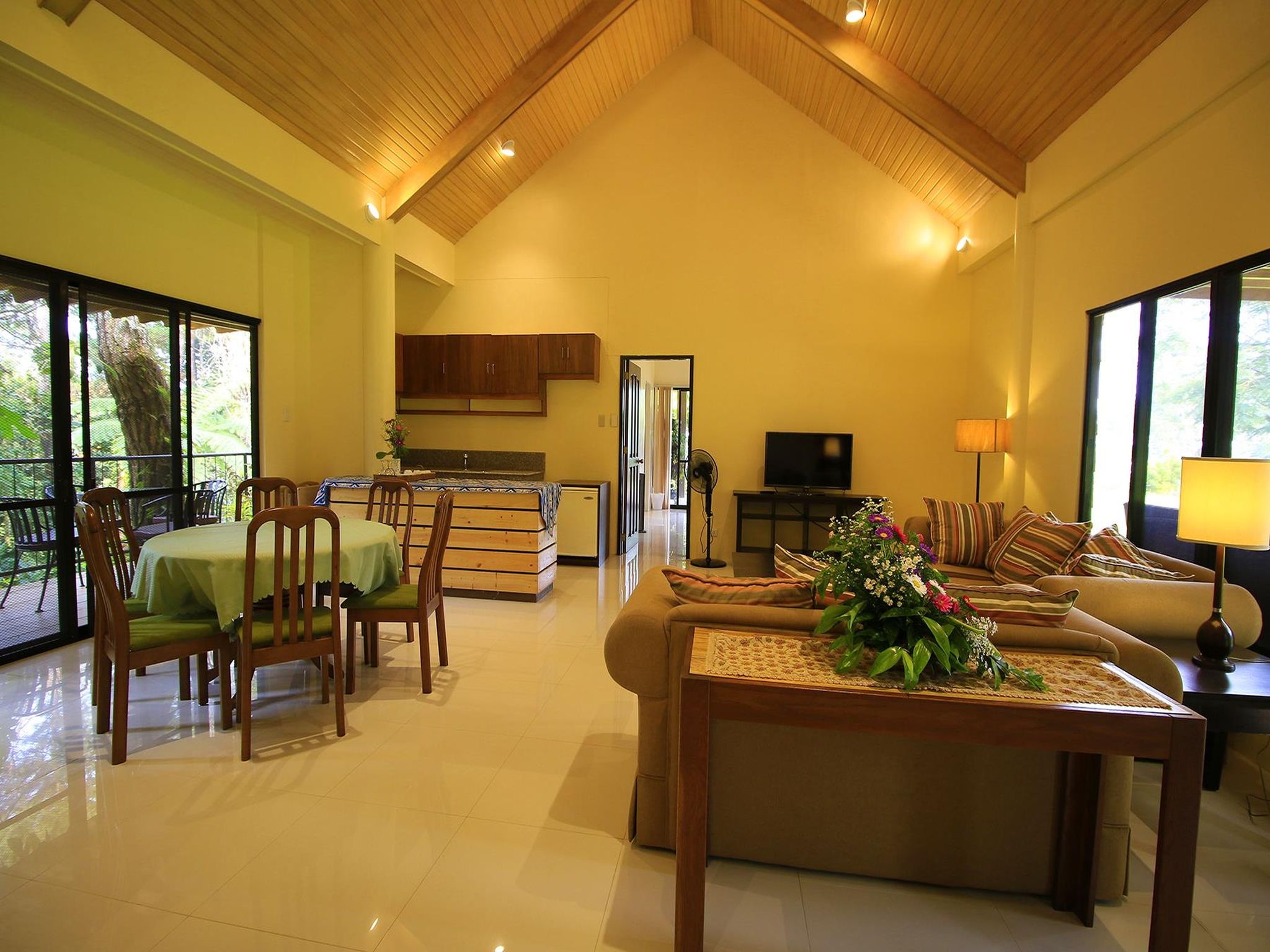 Eden Nature Park and Resort