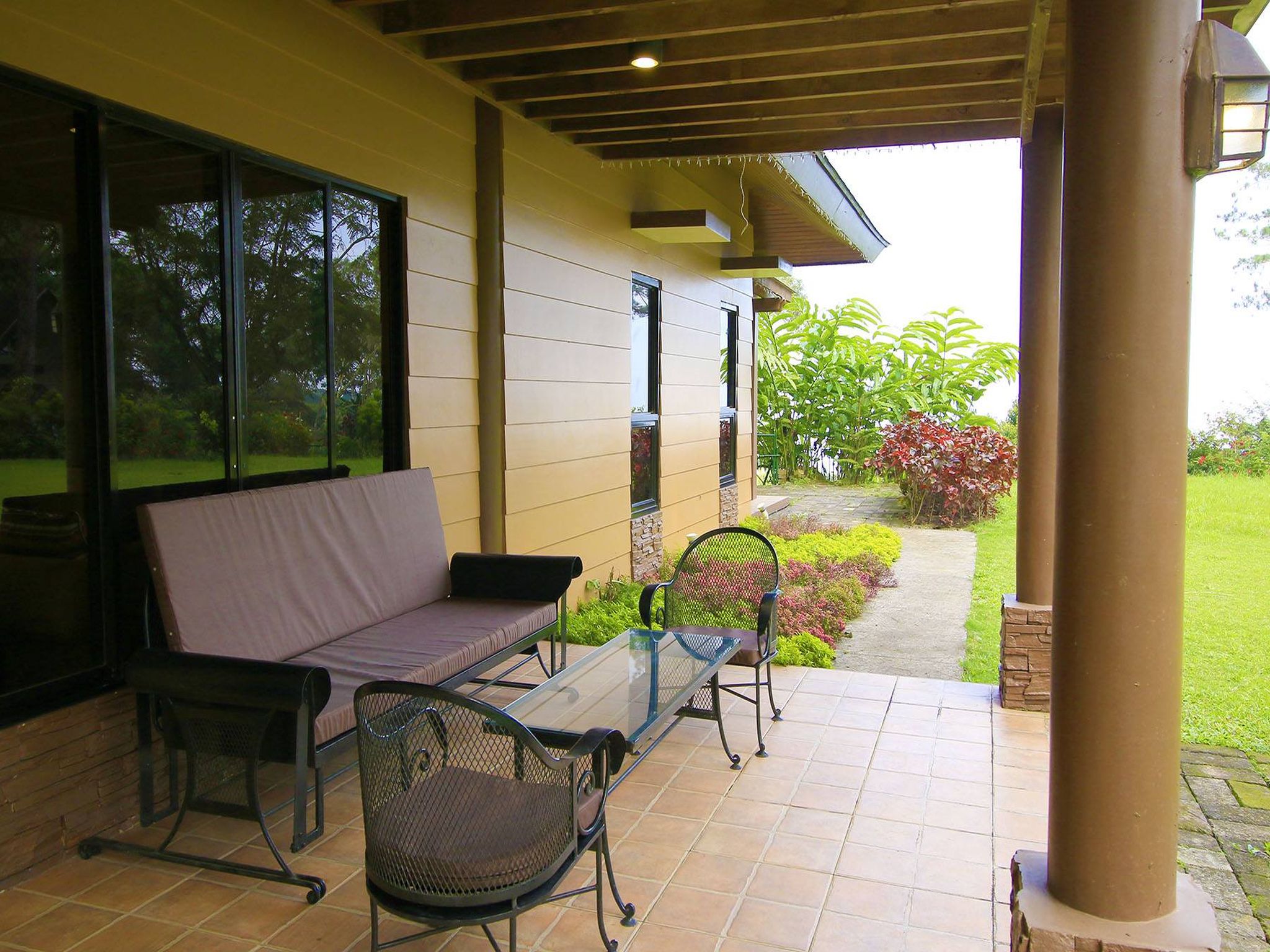 Eden Nature Park and Resort