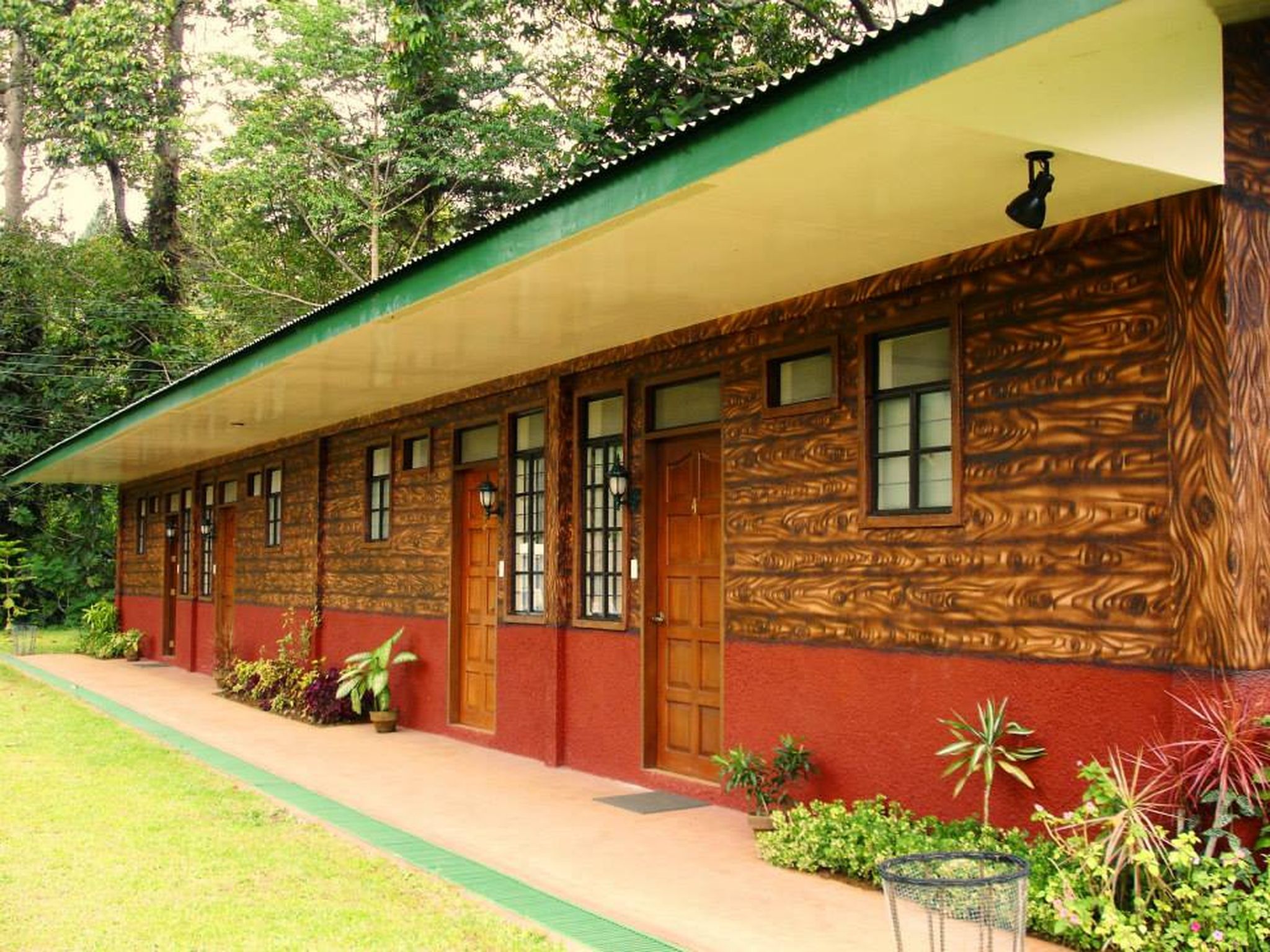 Eden Nature Park and Resort