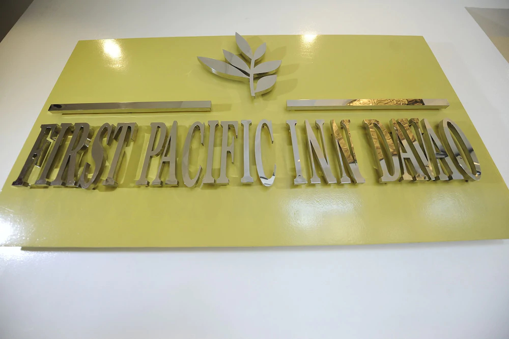 First Pacific Inn