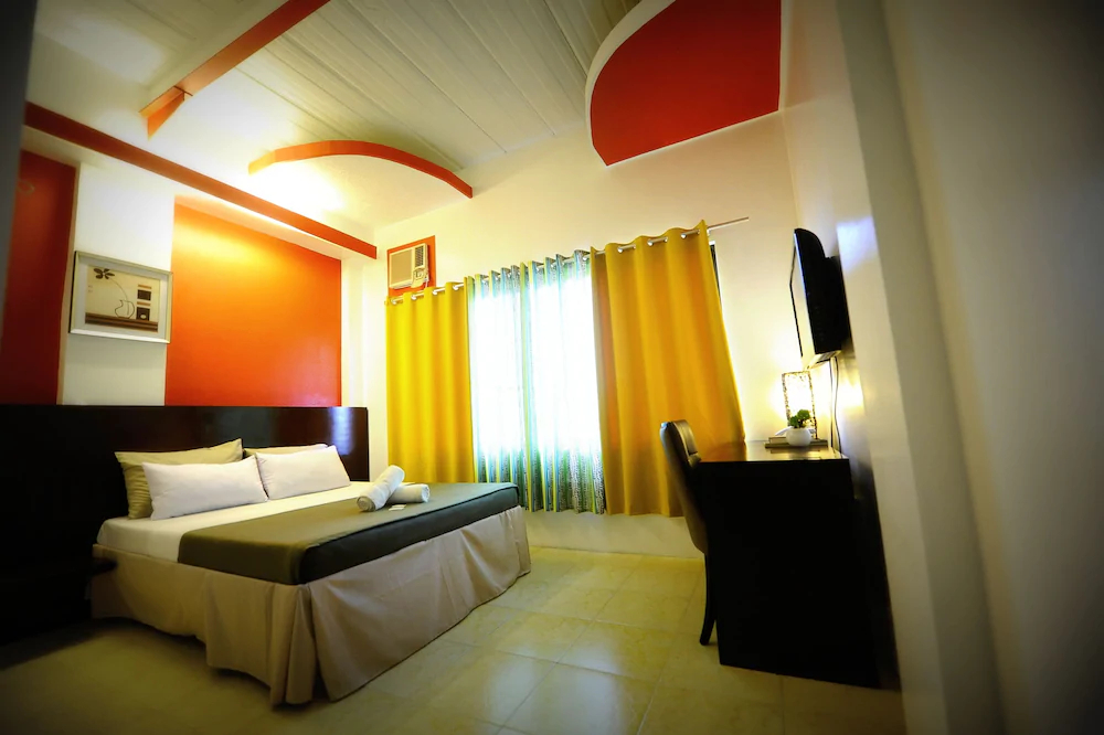 First Pacific Inn