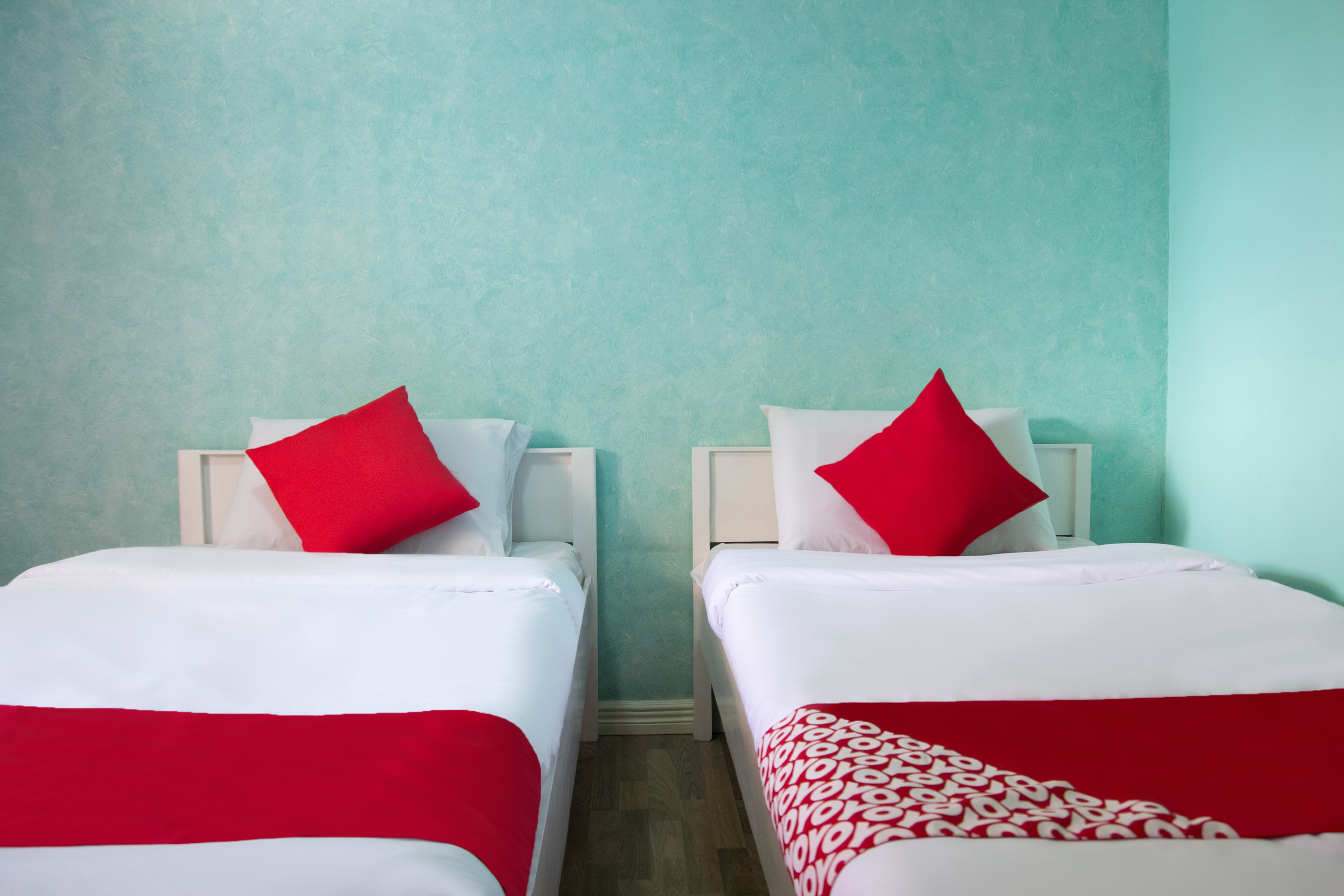Golden Belle Apartelle And Suites By OYO Rooms