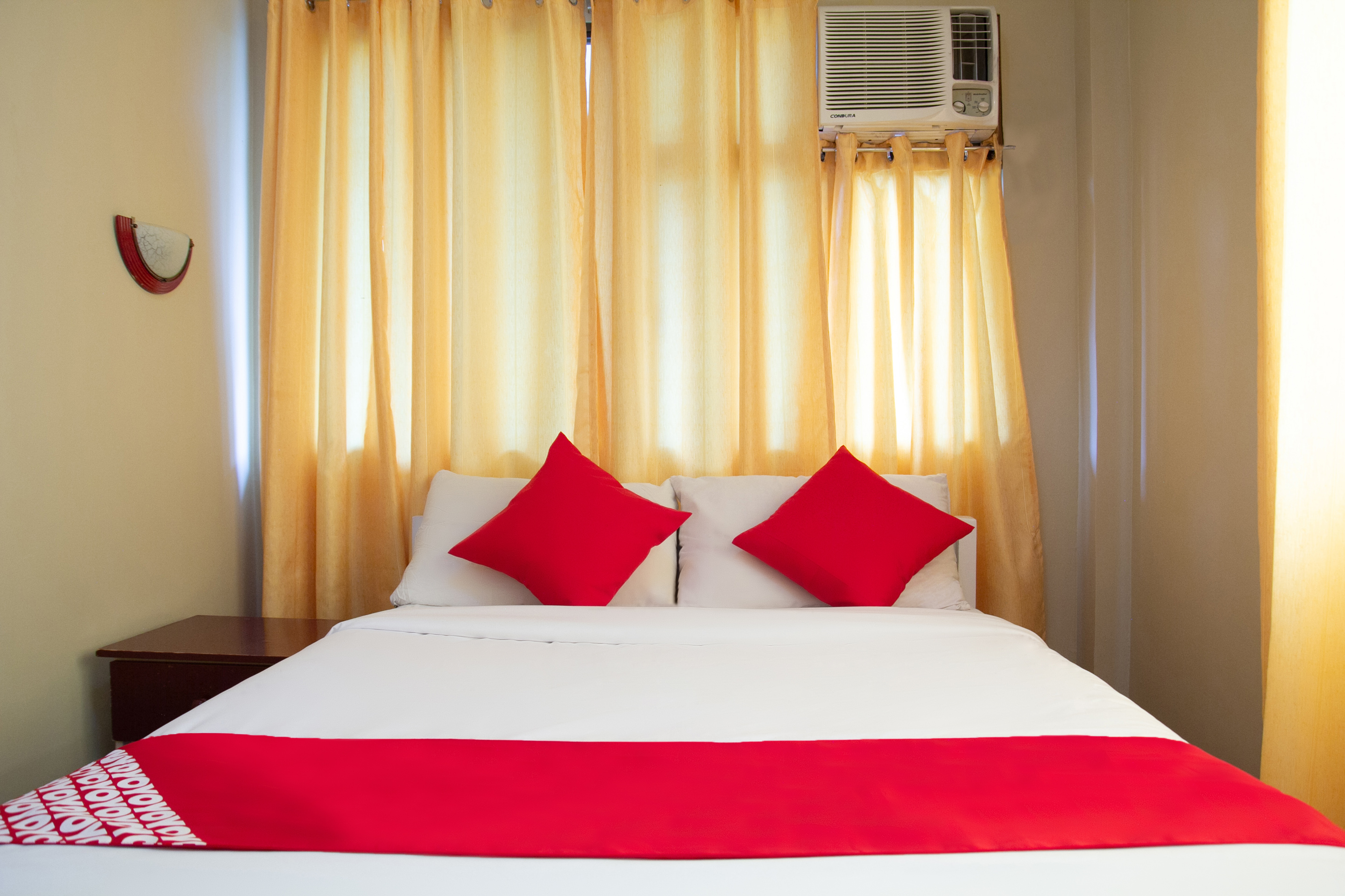 Golden Belle Apartelle And Suites By OYO Rooms