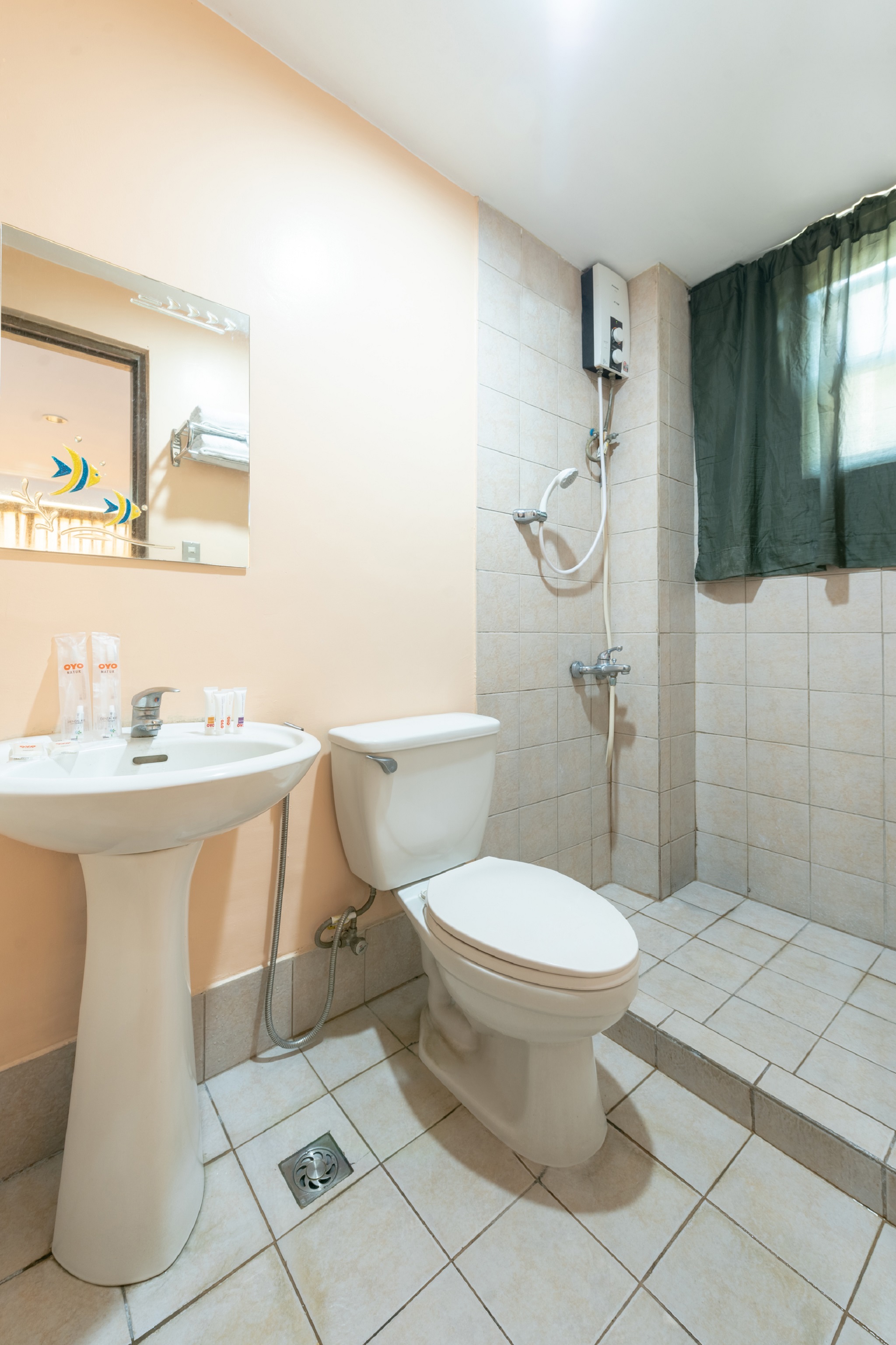 Golden Belle Apartelle And Suites By OYO Rooms