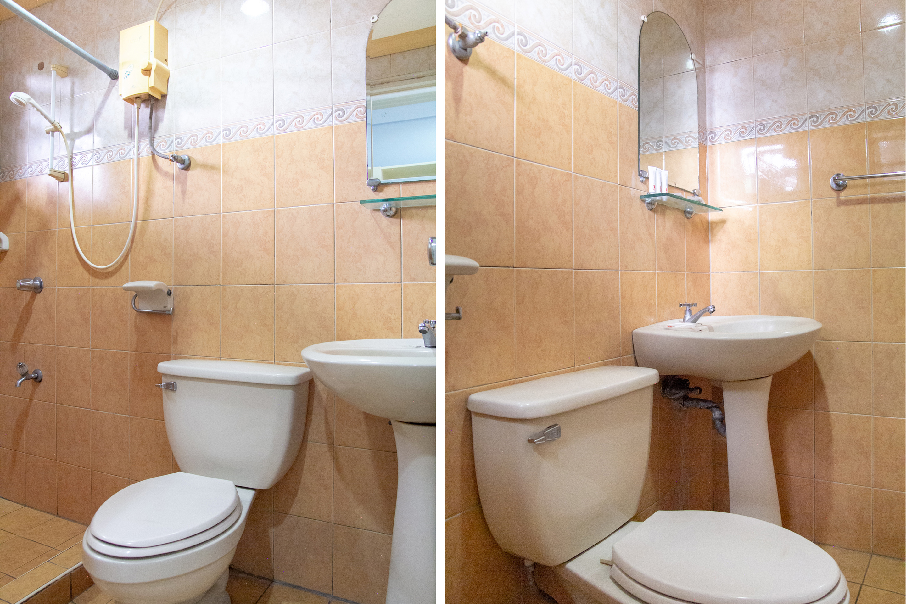 Golden Belle Apartelle And Suites By OYO Rooms