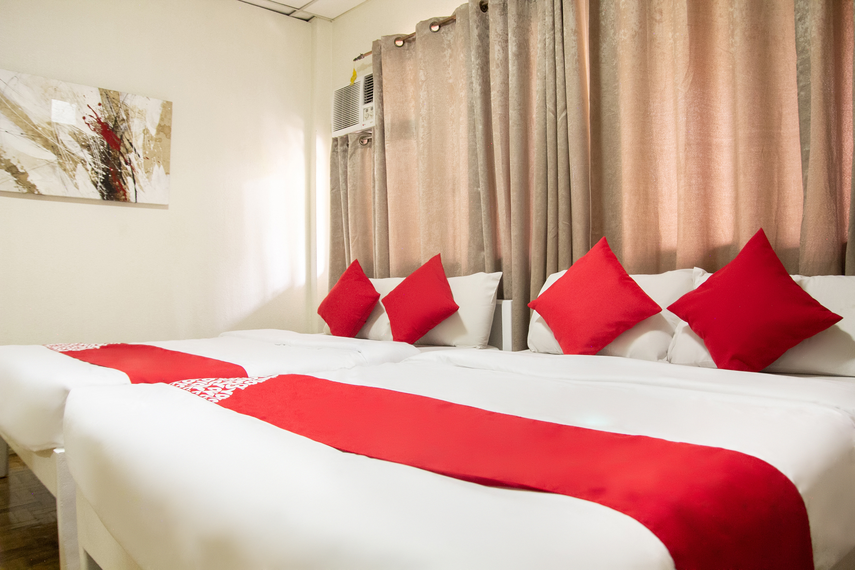 Golden Belle Apartelle And Suites By OYO Rooms