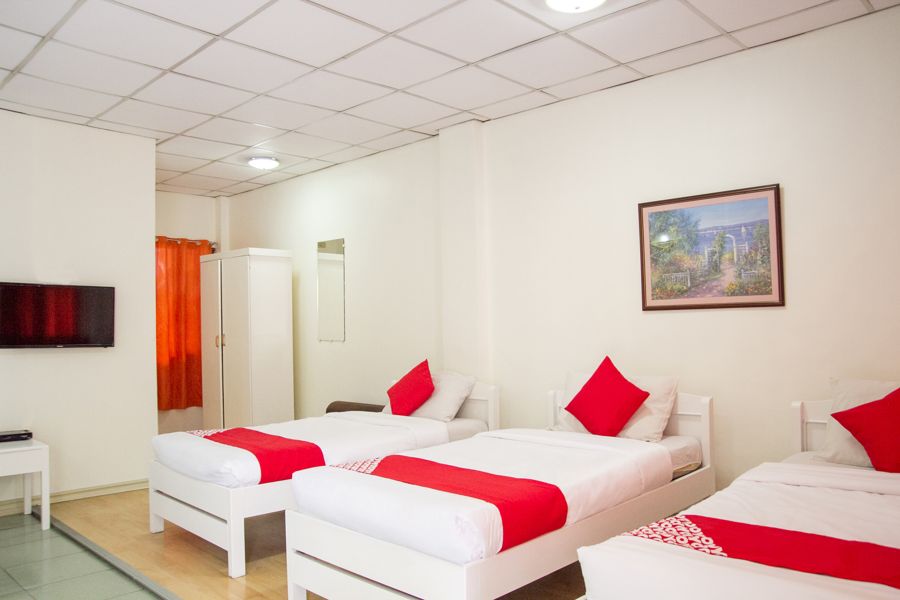 Golden Belle Apartelle And Suites By OYO Rooms