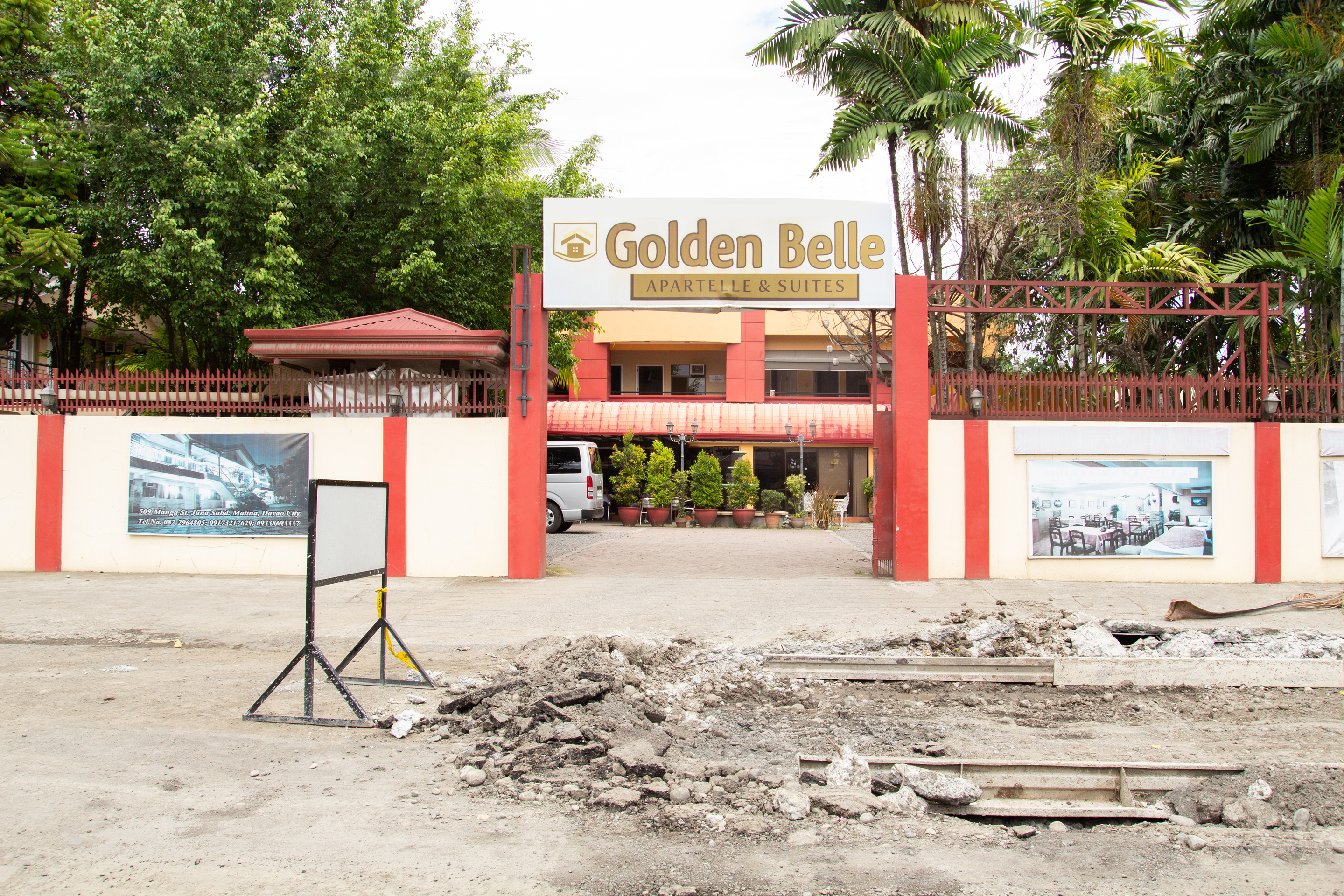 Golden Belle Apartelle And Suites By OYO Rooms