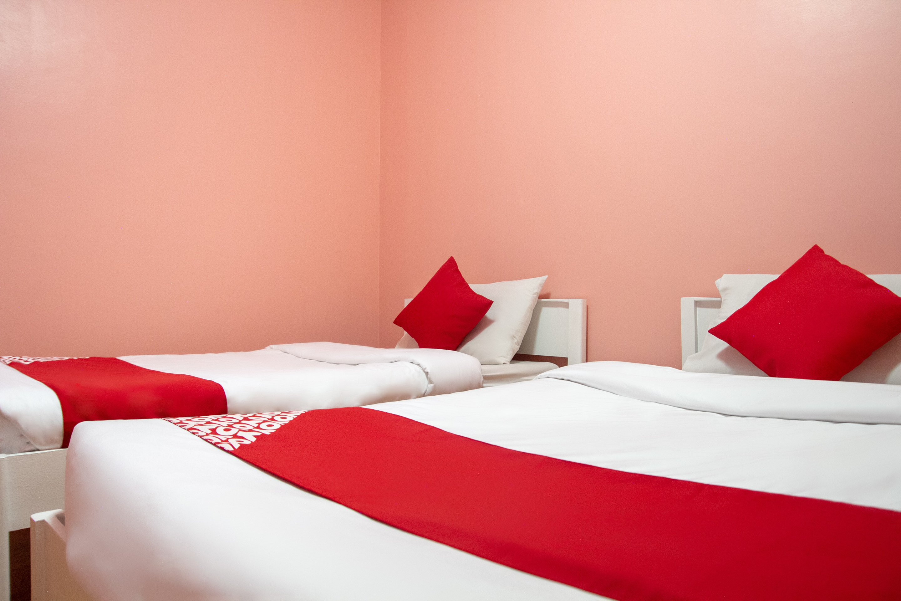 Golden Belle Apartelle And Suites By OYO Rooms