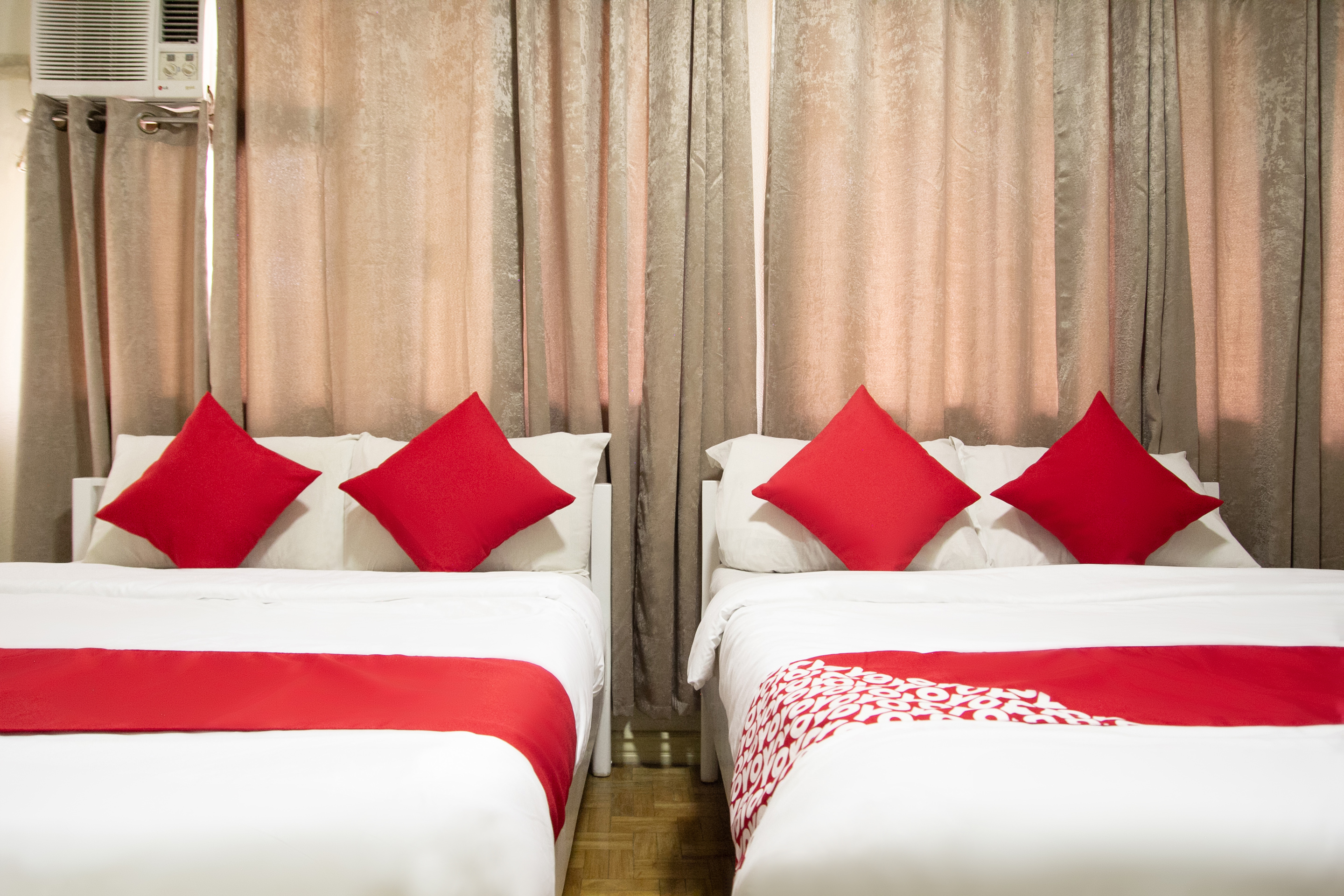 Golden Belle Apartelle And Suites By OYO Rooms