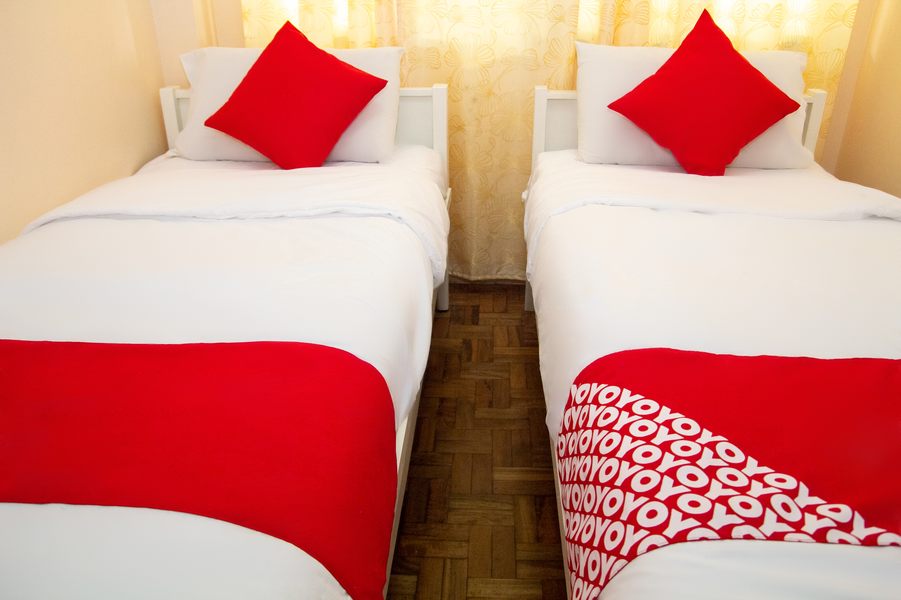 Golden Belle Apartelle And Suites By OYO Rooms