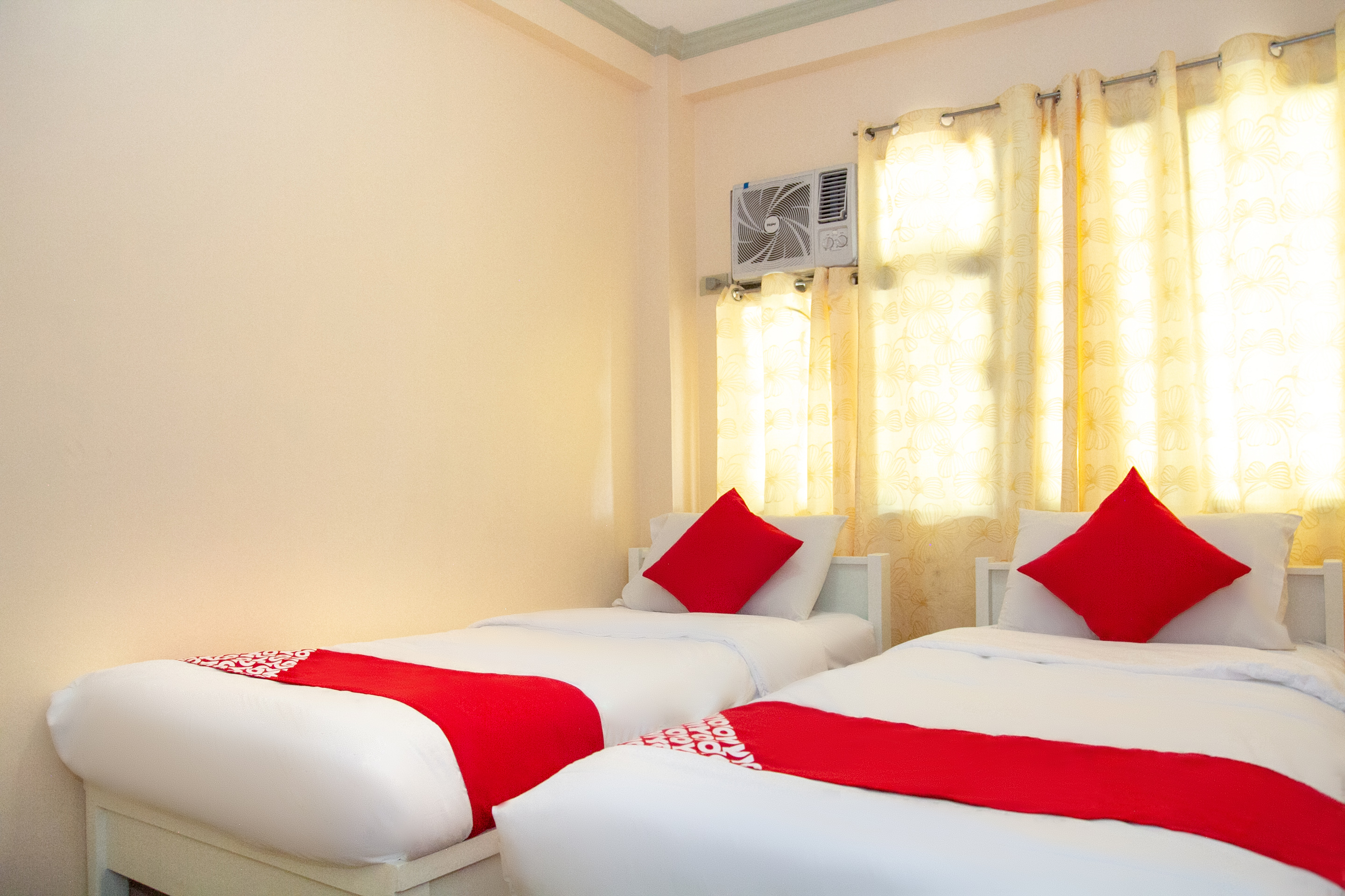 Golden Belle Apartelle And Suites By OYO Rooms