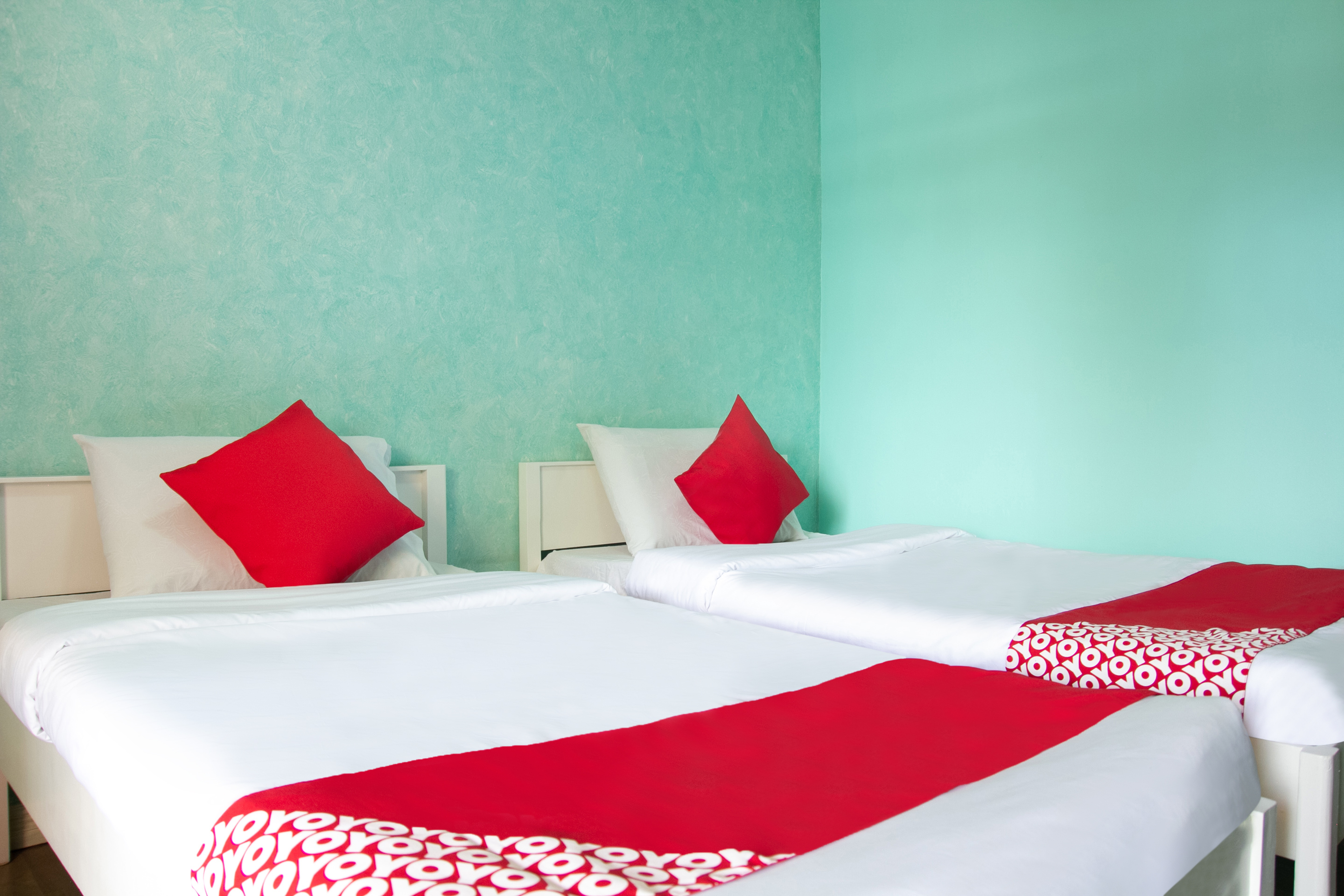 Golden Belle Apartelle And Suites By OYO Rooms