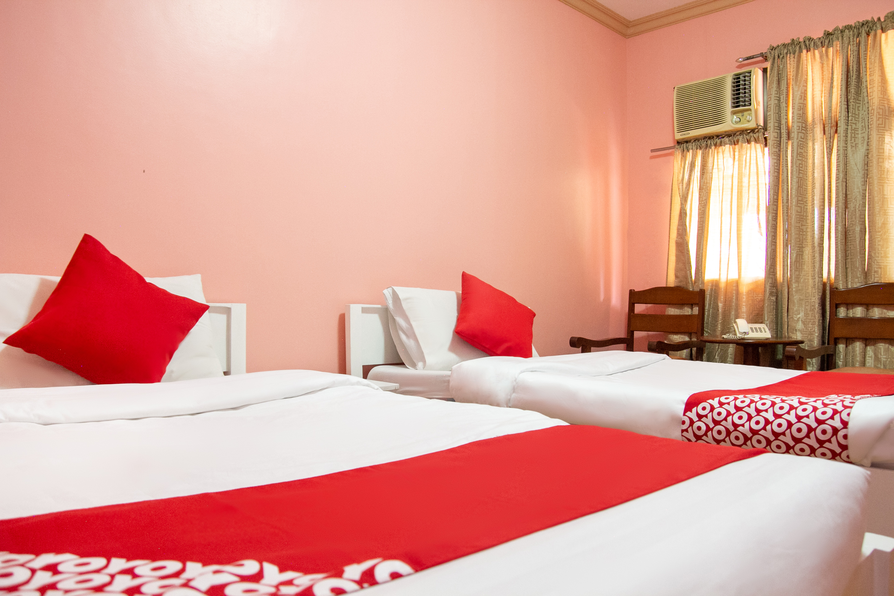 Golden Belle Apartelle And Suites By OYO Rooms