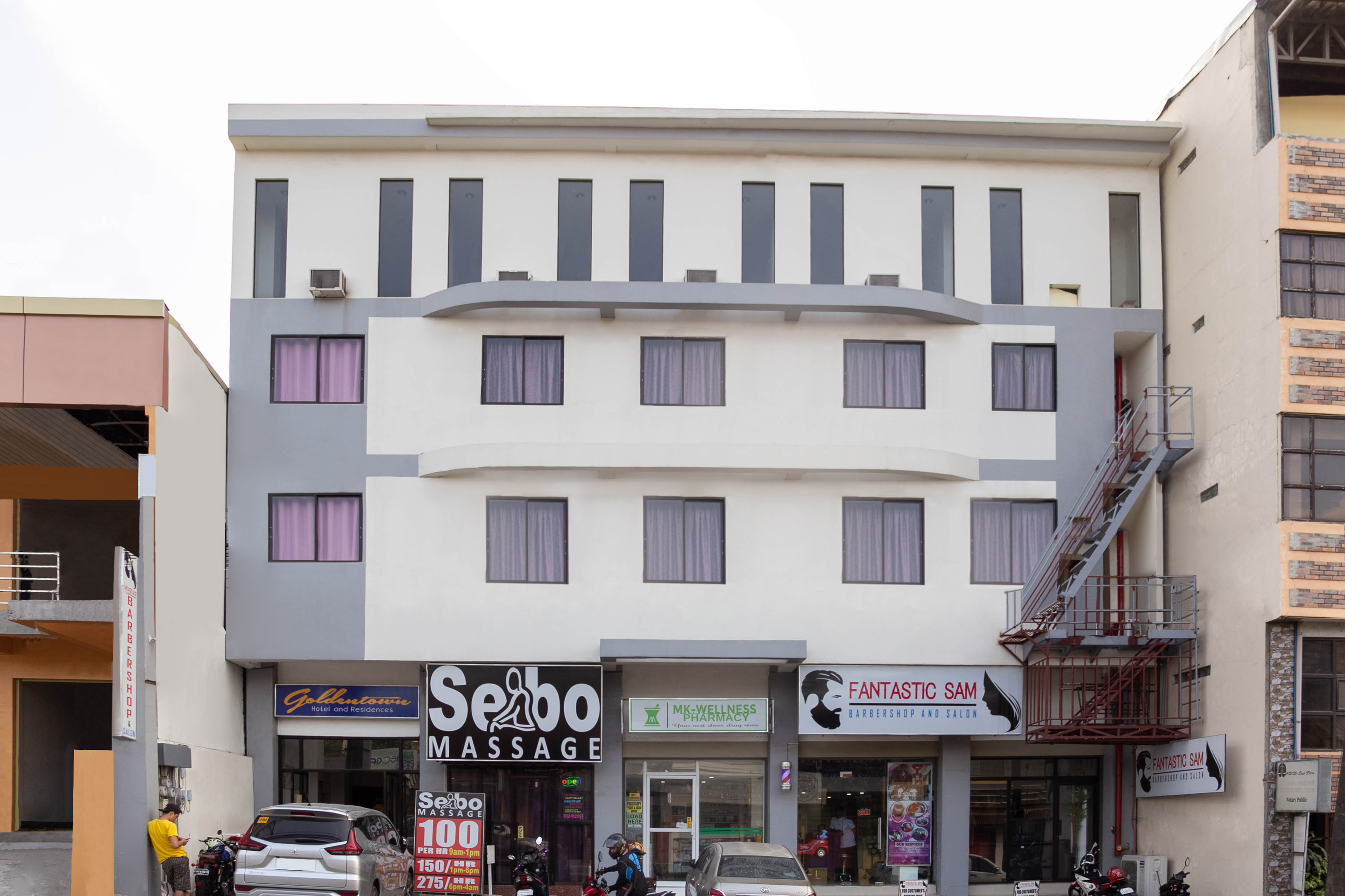Goldentown Hotel And Residences by OYO
