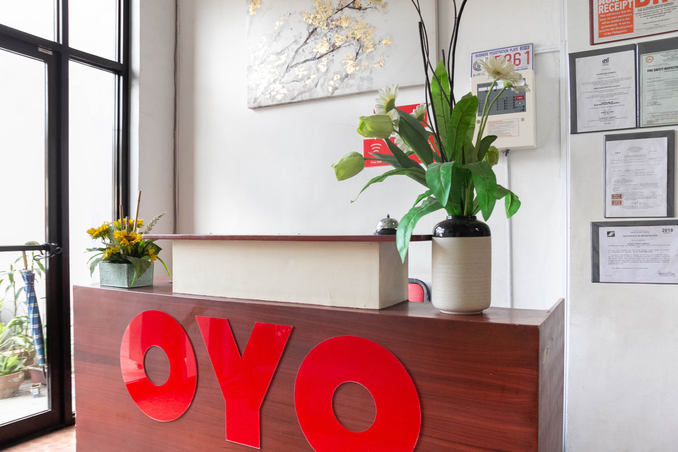 Goldentown Hotel And Residences by OYO