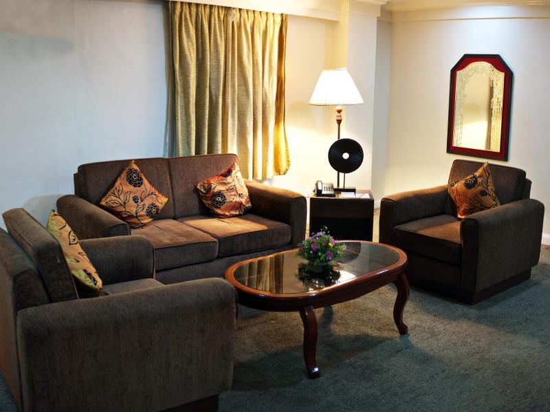 Grand Menseng Hotel