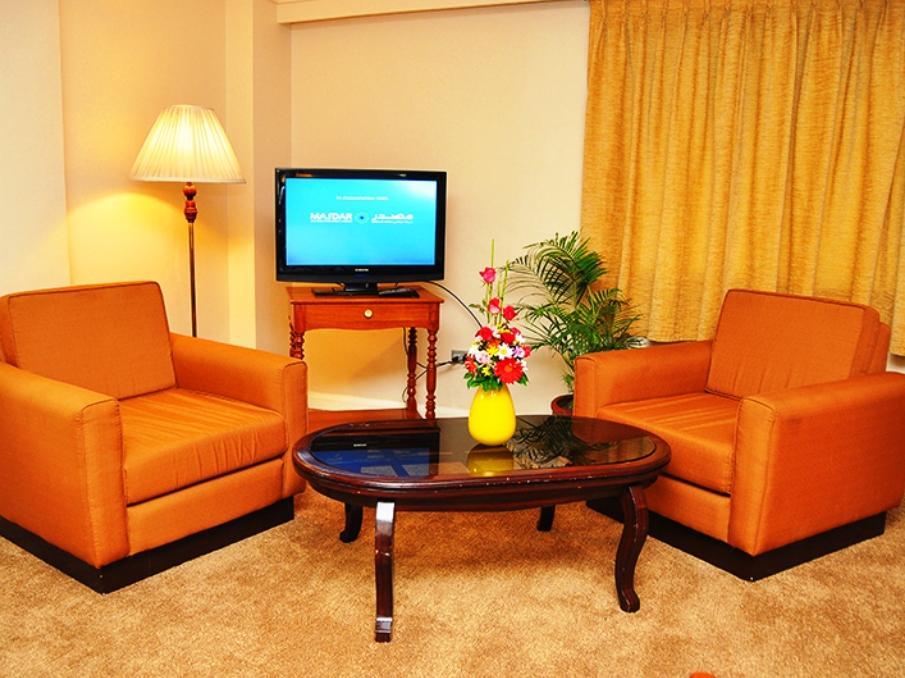 Grand Menseng Hotel