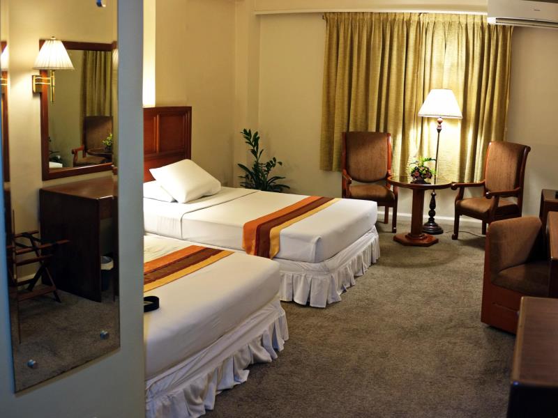 Grand Menseng Hotel