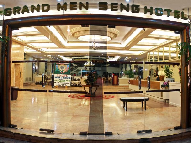Grand Menseng Hotel