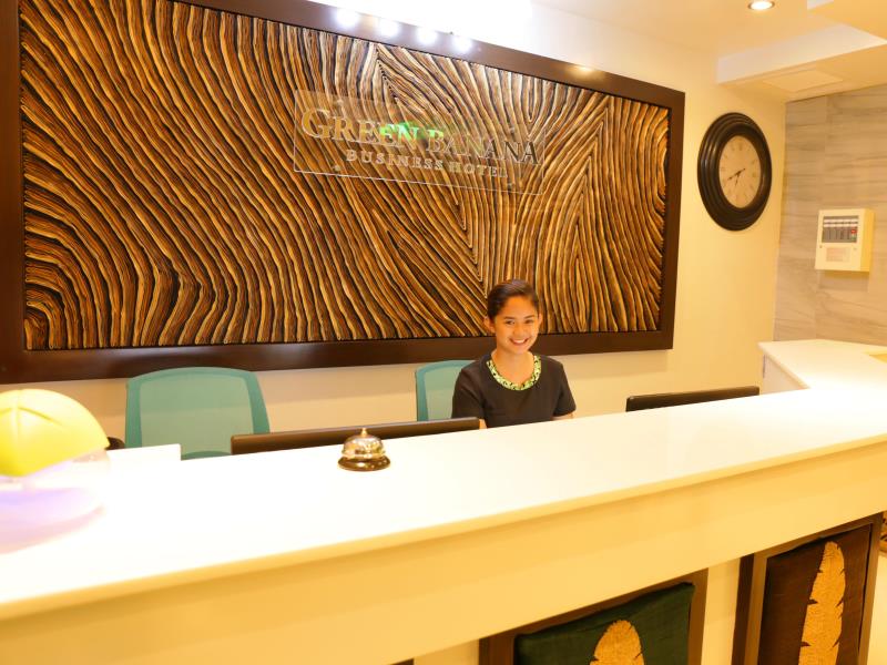 Green Banana Business Hotel