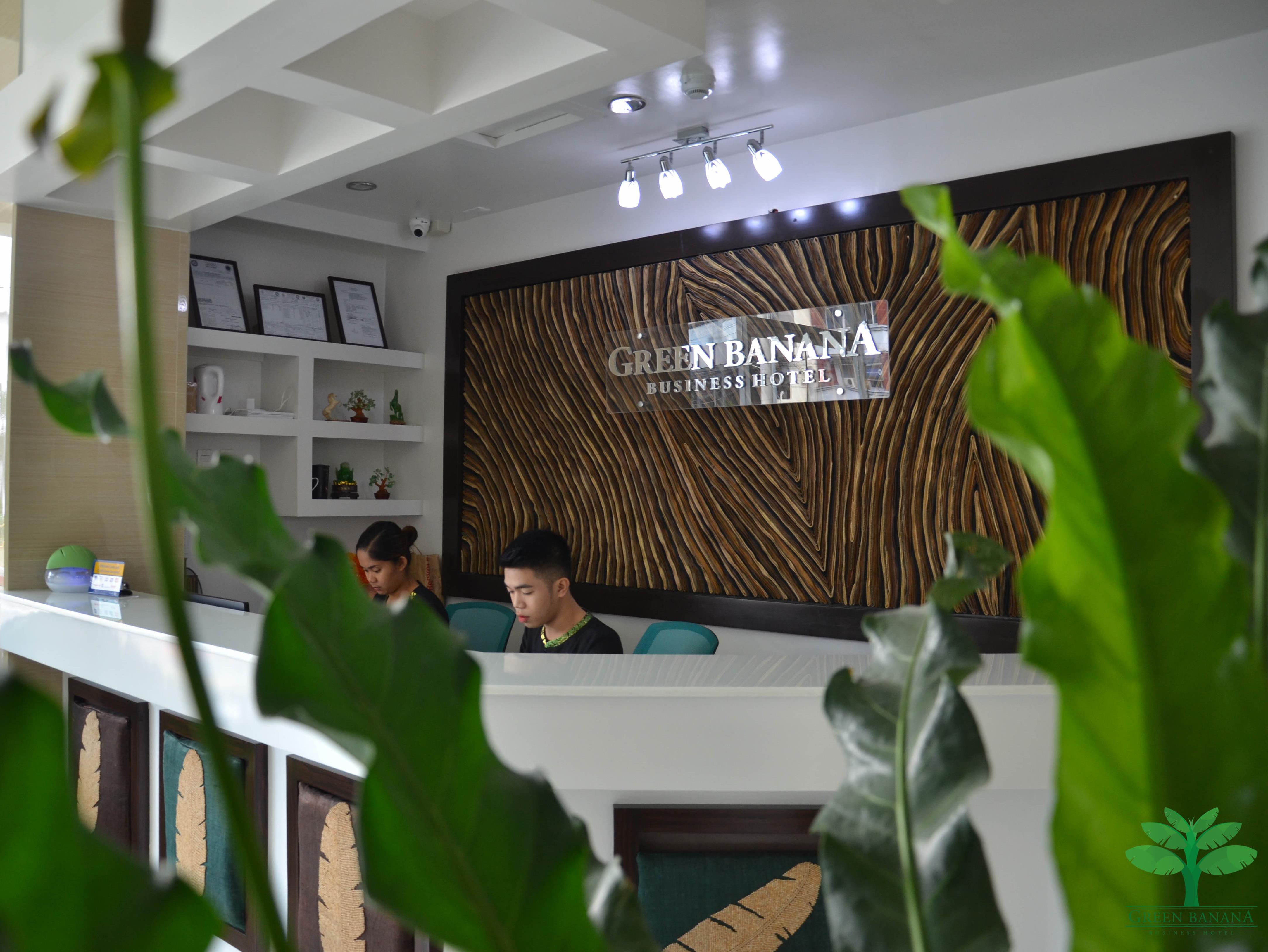 Green Banana Business Hotel