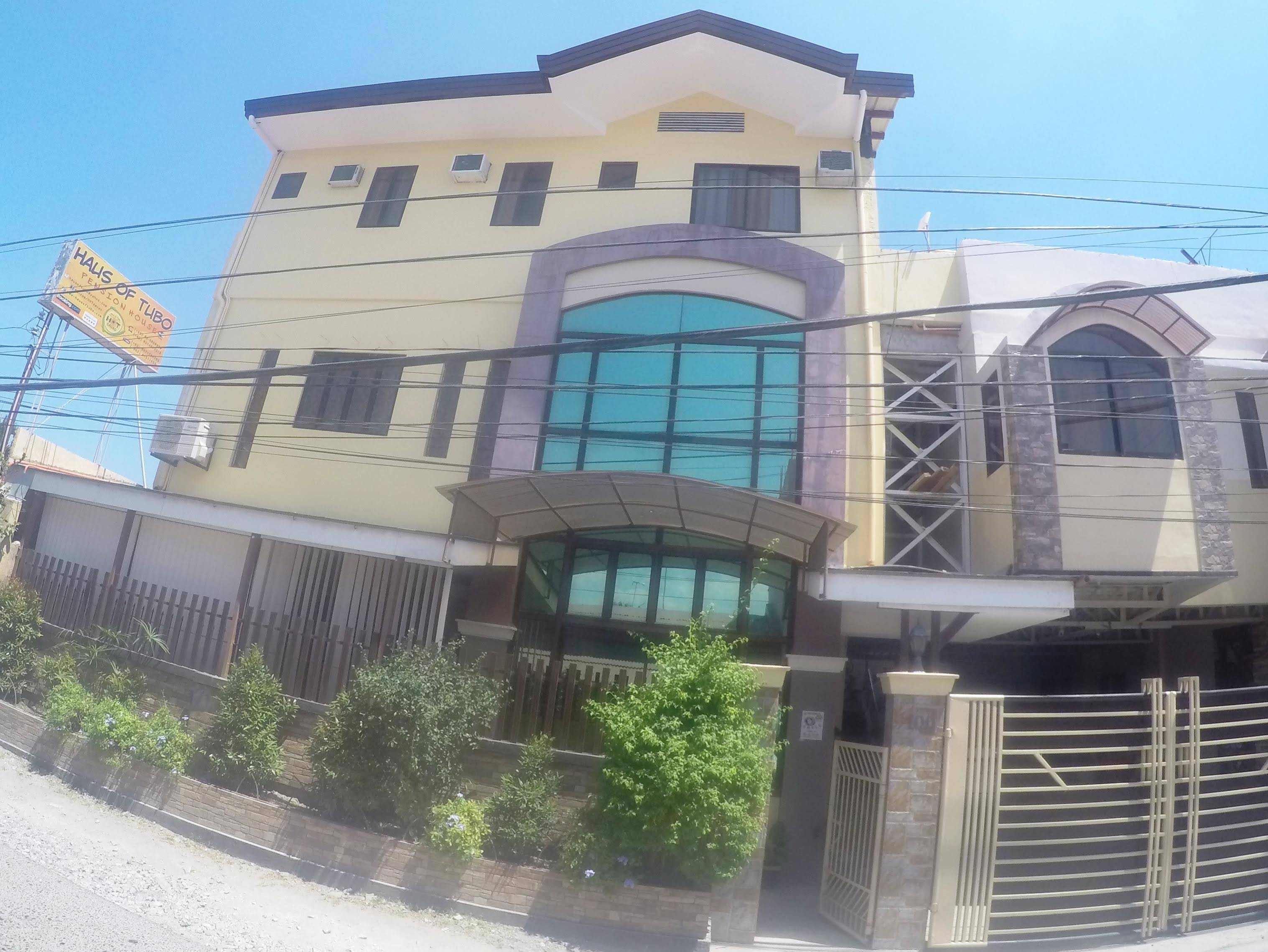 Haus Of Tubo Pension House