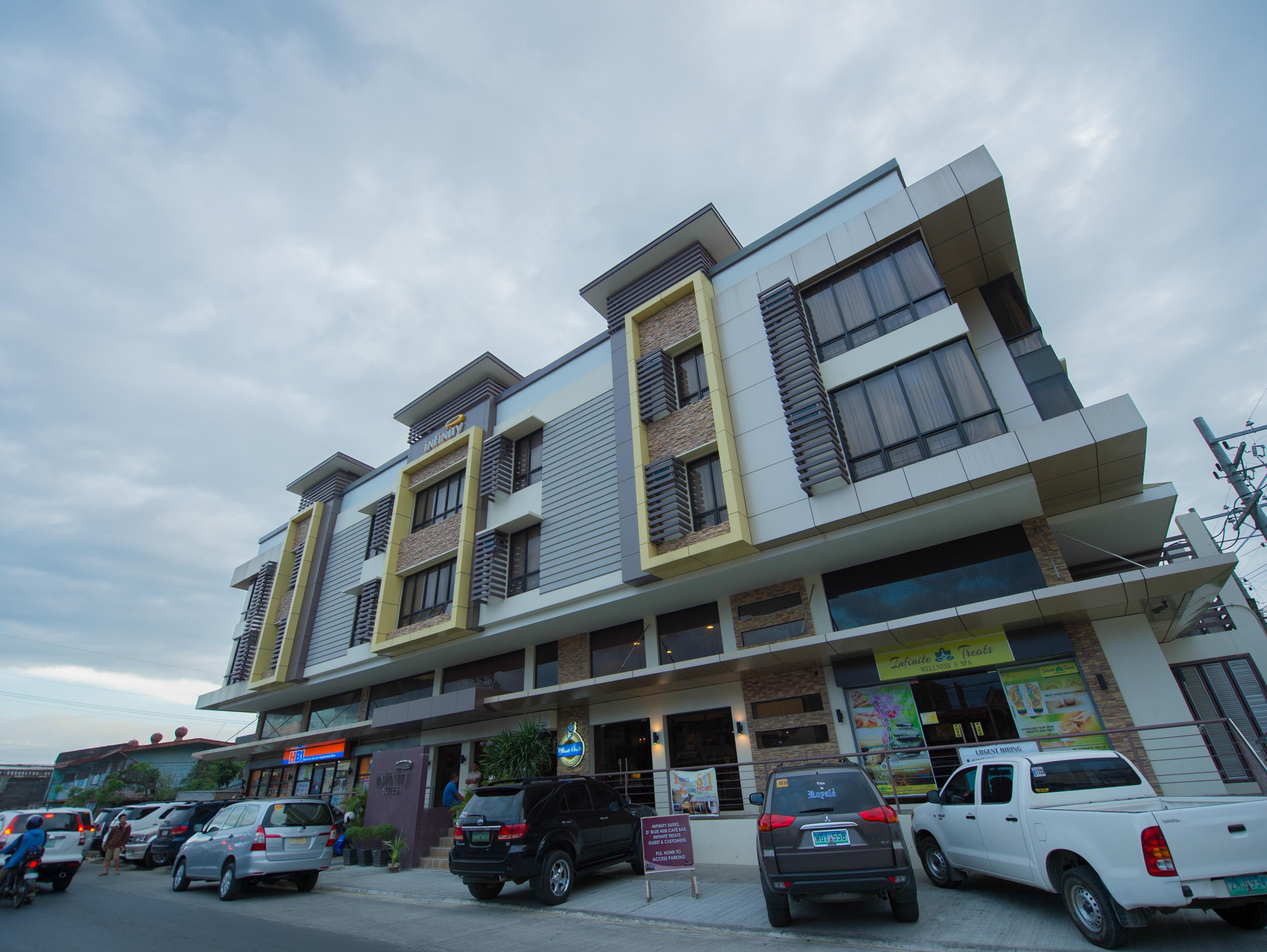 Infinity Suites