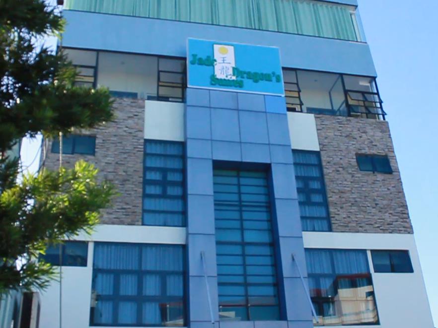 Jade Dragon's Suites