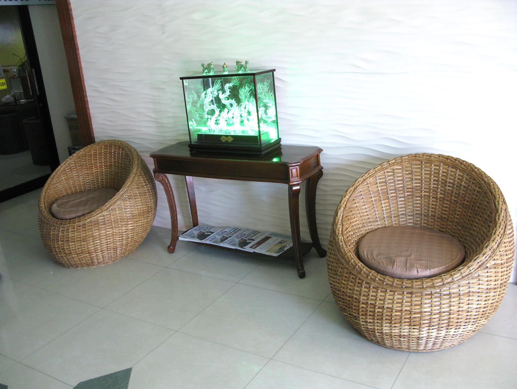 Jade Dragon's Suites