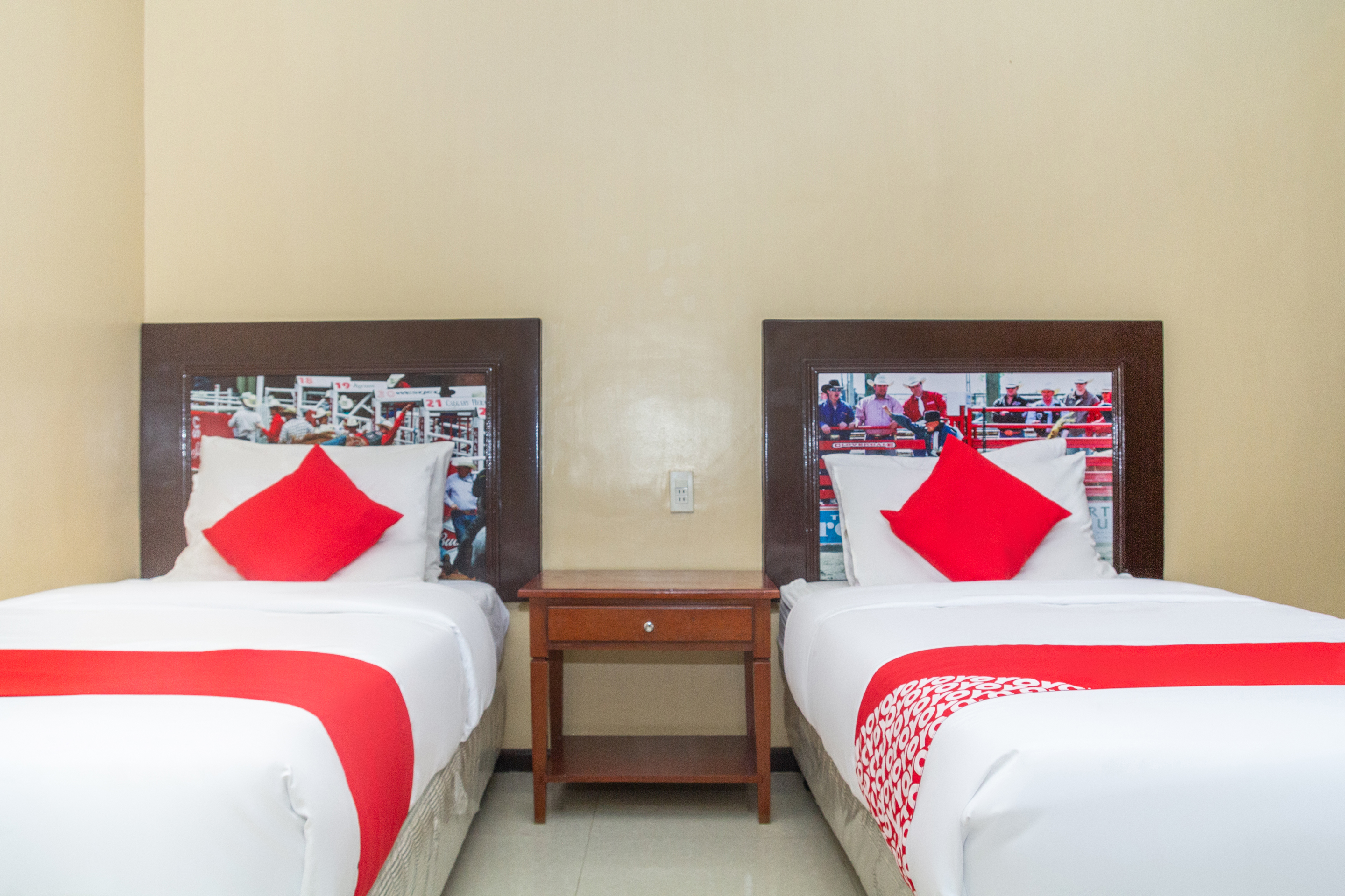 James Country Hotel 2 By OYO Rooms