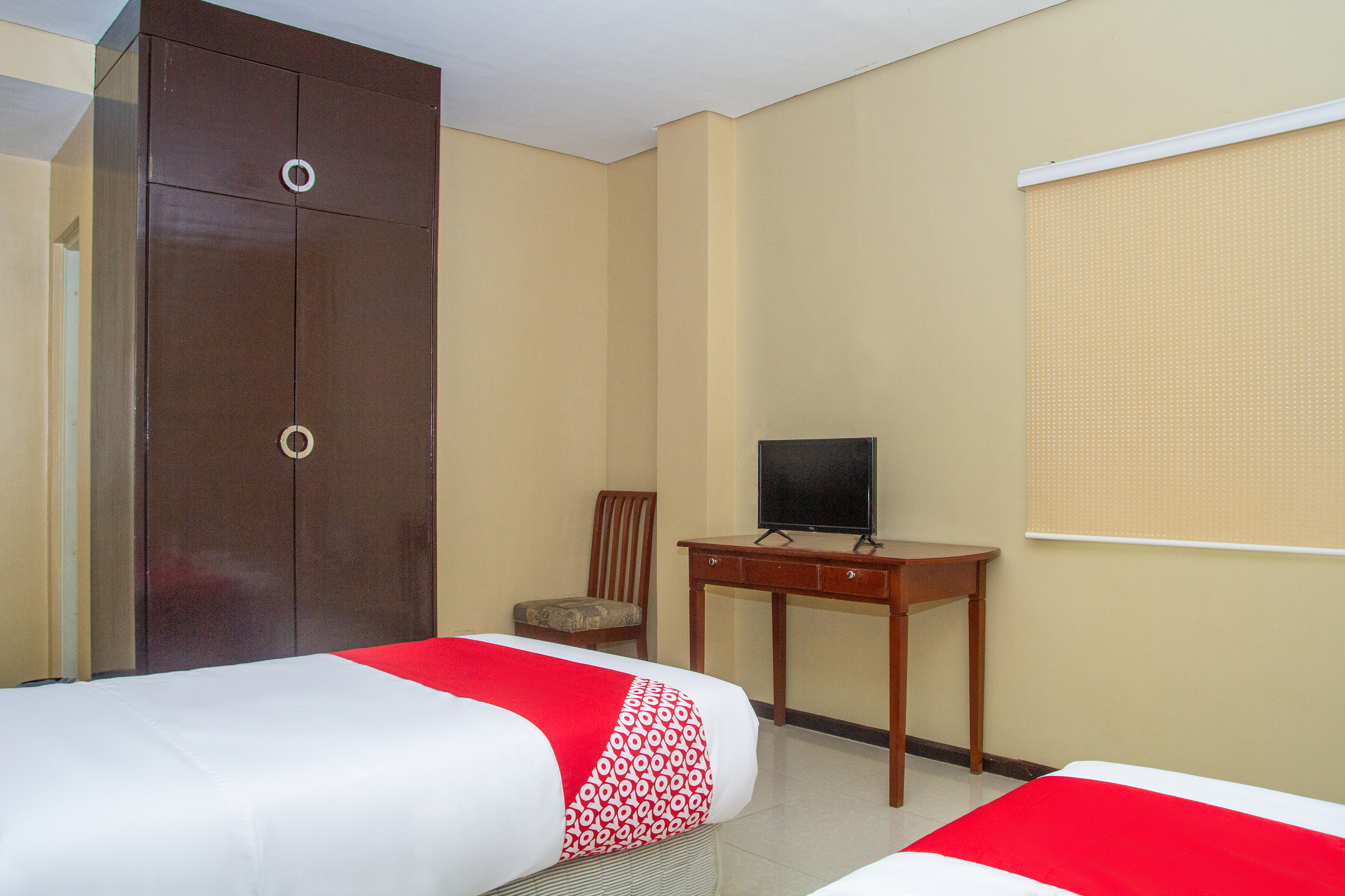 James Country Hotel 2 By OYO Rooms