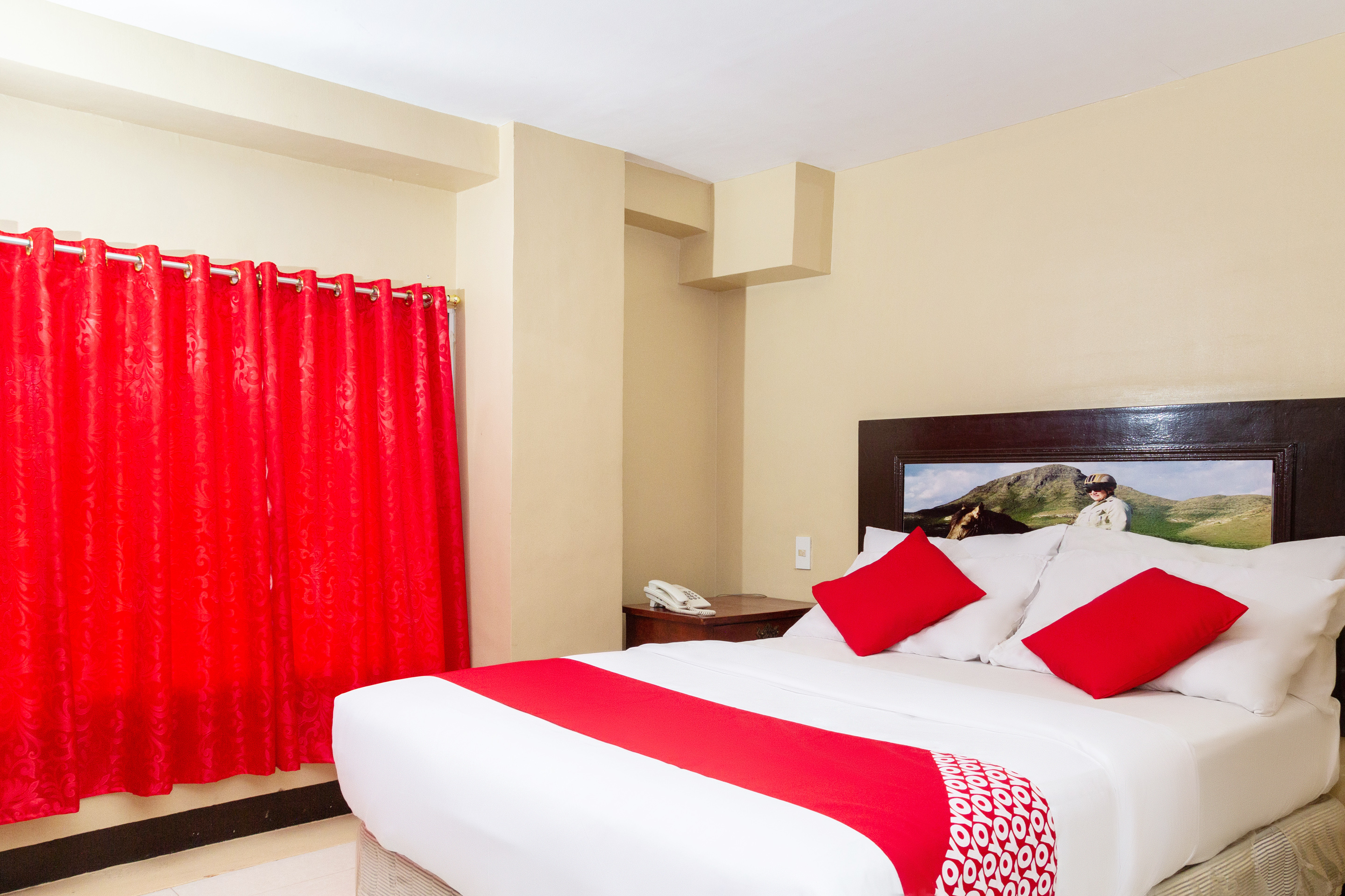James Country Hotel 2 By OYO Rooms