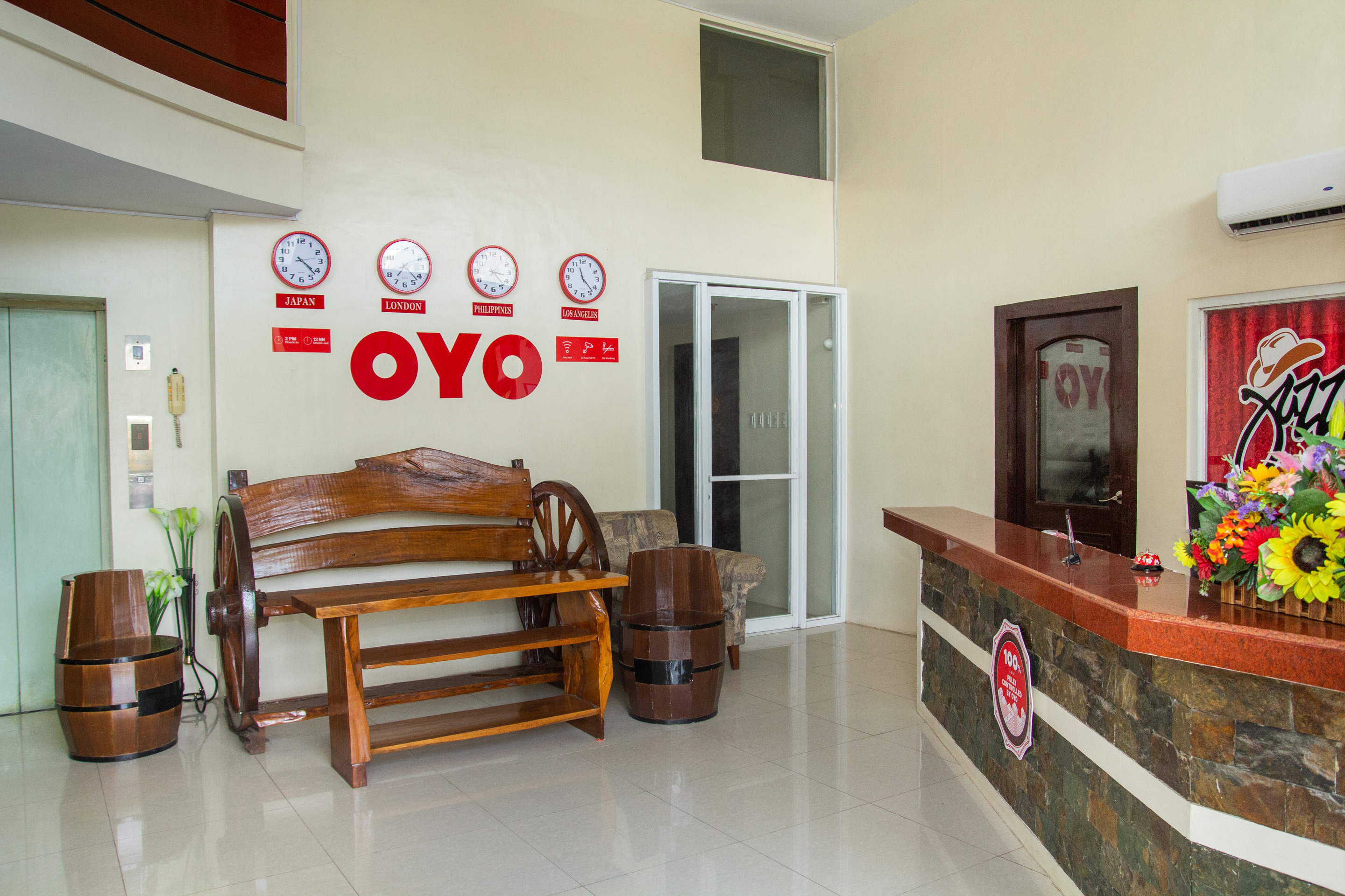James Country Hotel 2 By OYO Rooms