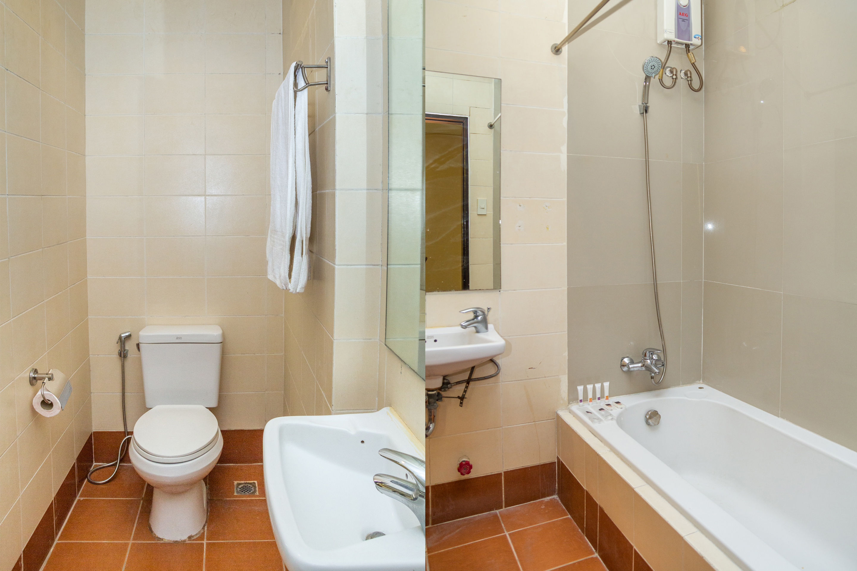 James Country Hotel 2 By OYO Rooms