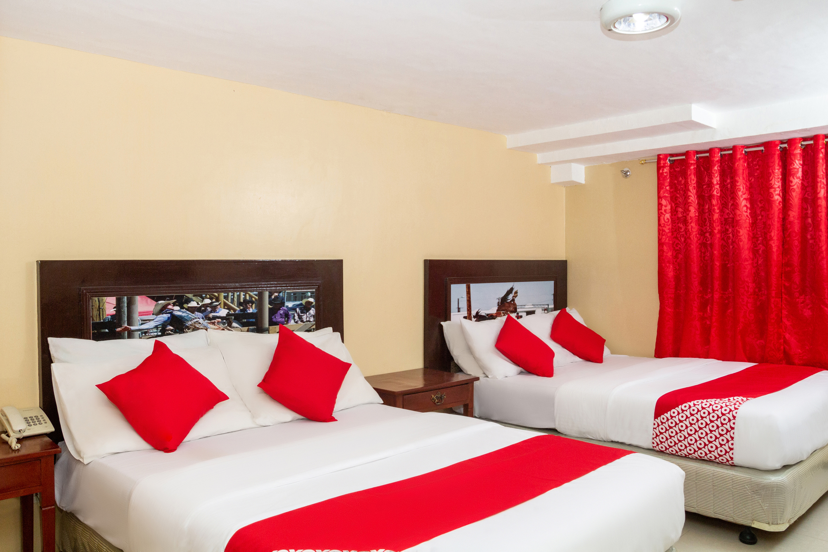James Country Hotel 2 By OYO Rooms