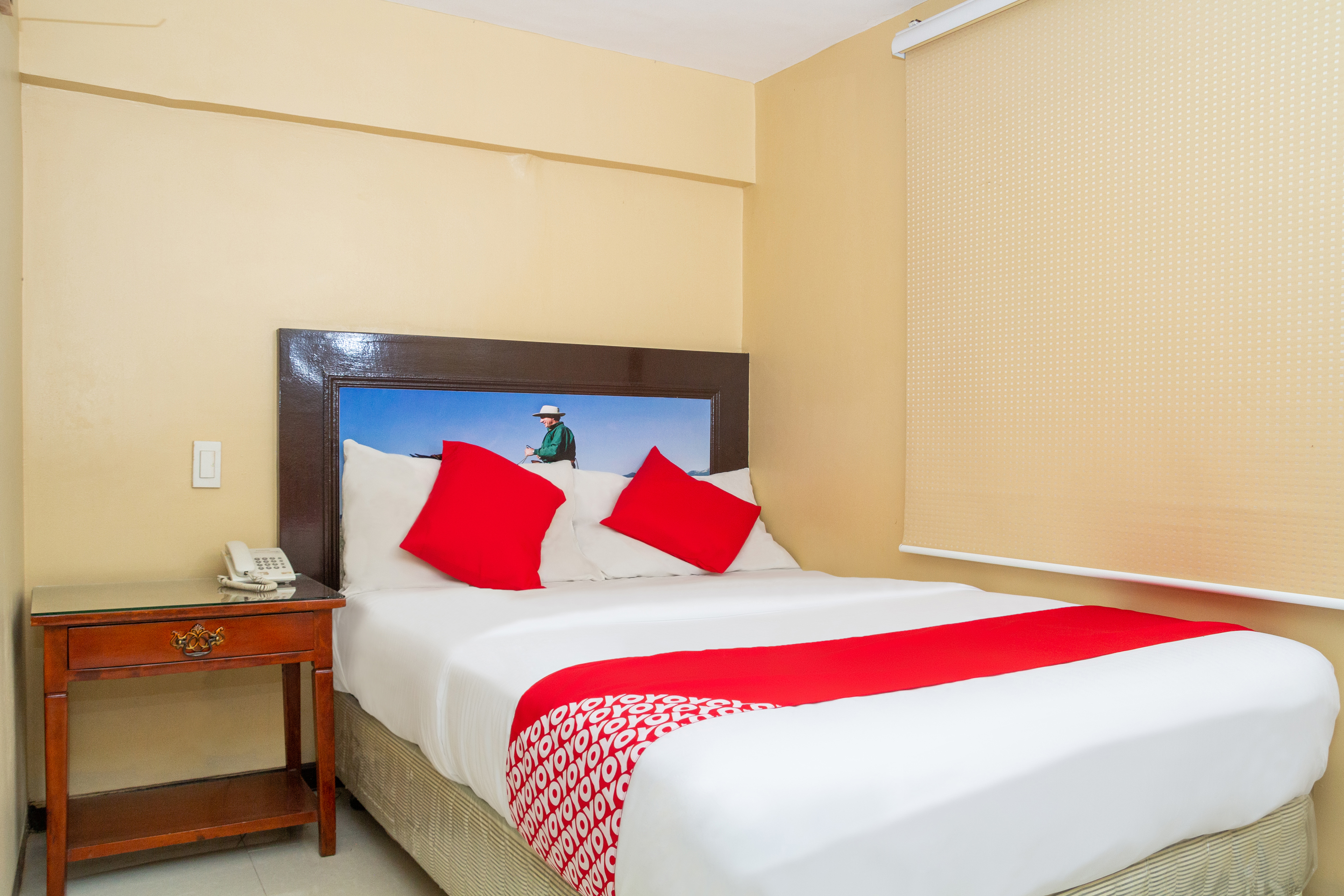 James Country Hotel 2 By OYO Rooms