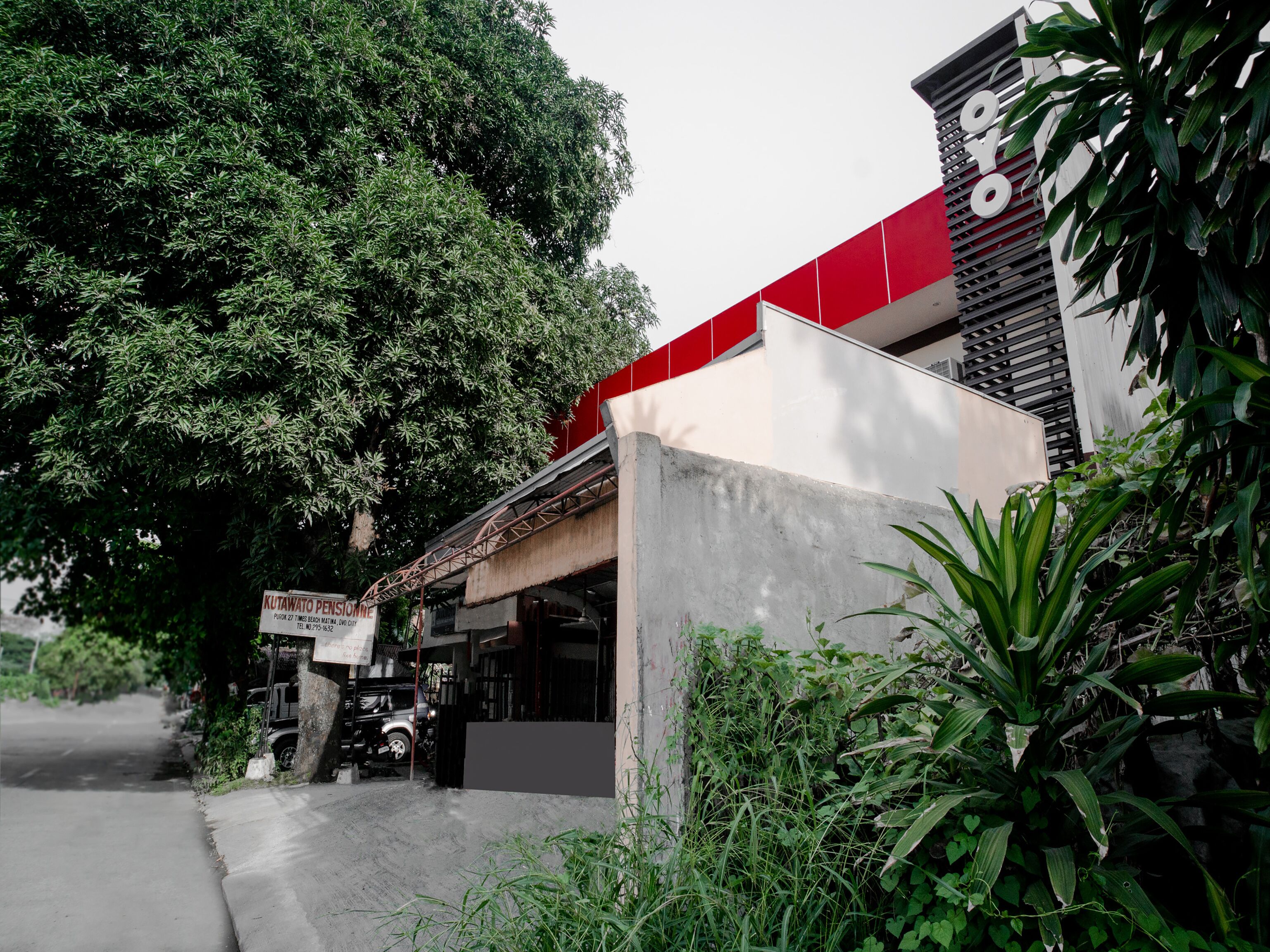 Kutawato Pensionne by OYO Rooms