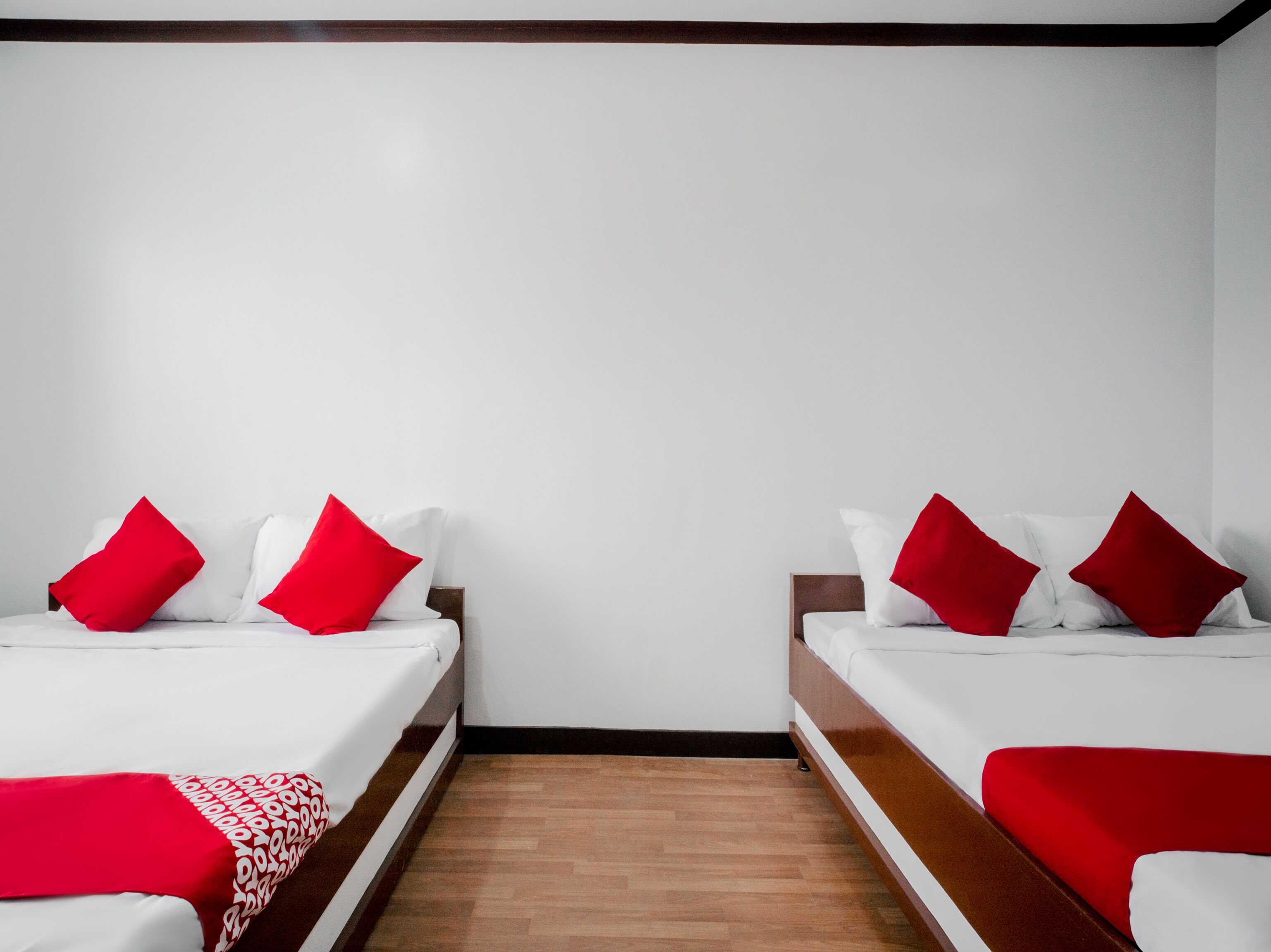 Kutawato Pensionne by OYO Rooms