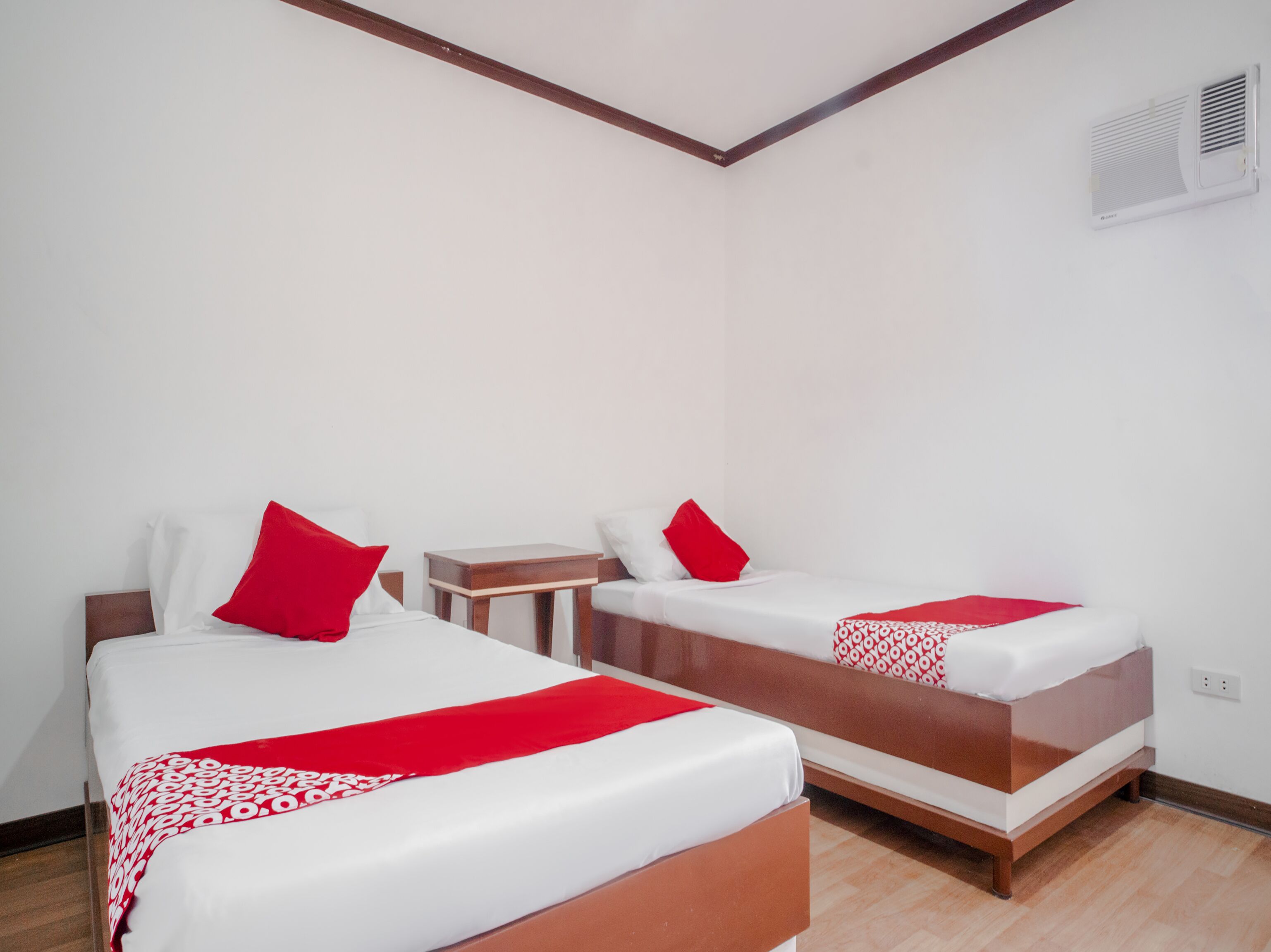 Kutawato Pensionne by OYO Rooms