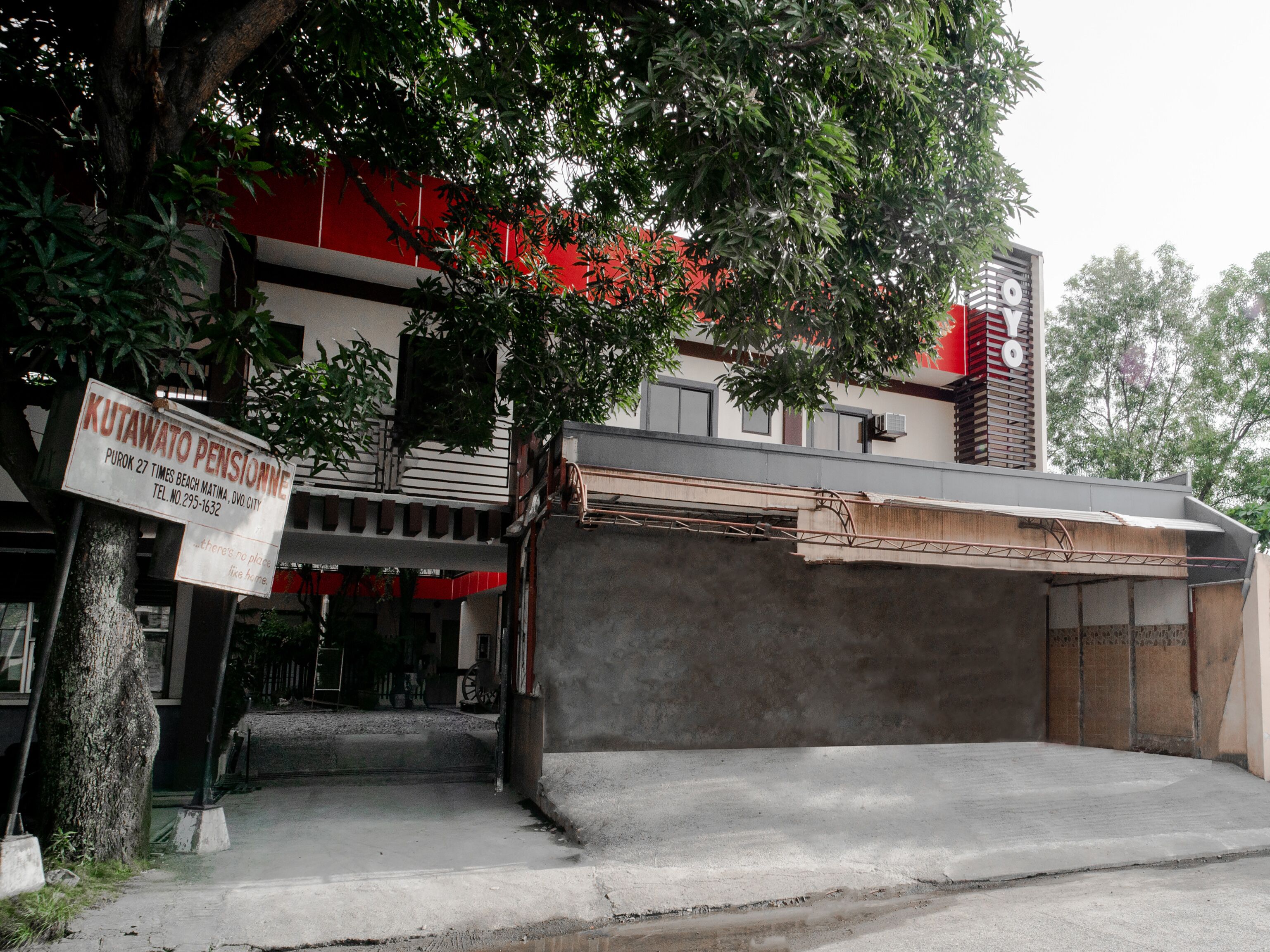 Kutawato Pensionne by OYO Rooms