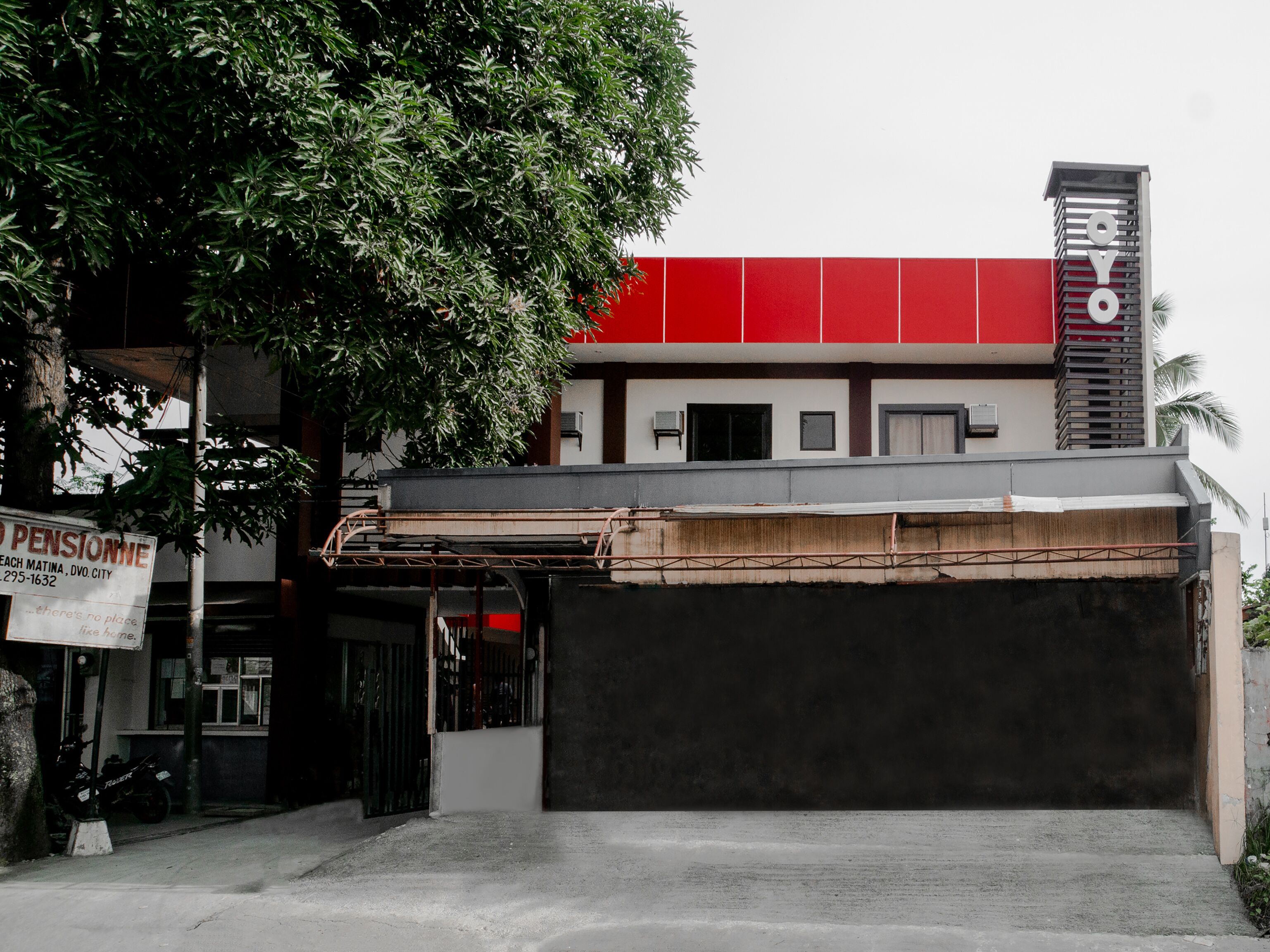 Kutawato Pensionne by OYO Rooms