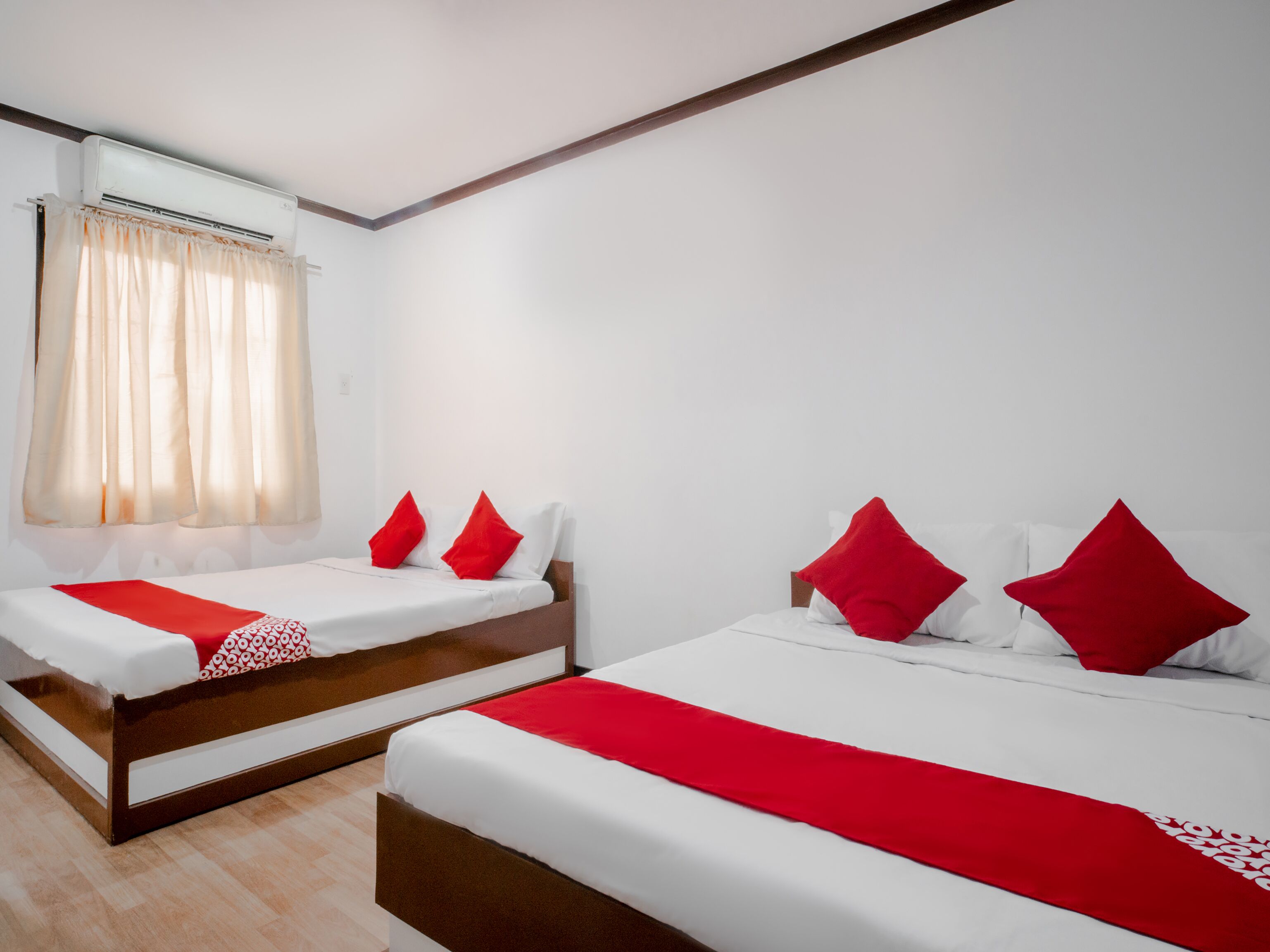 Kutawato Pensionne by OYO Rooms
