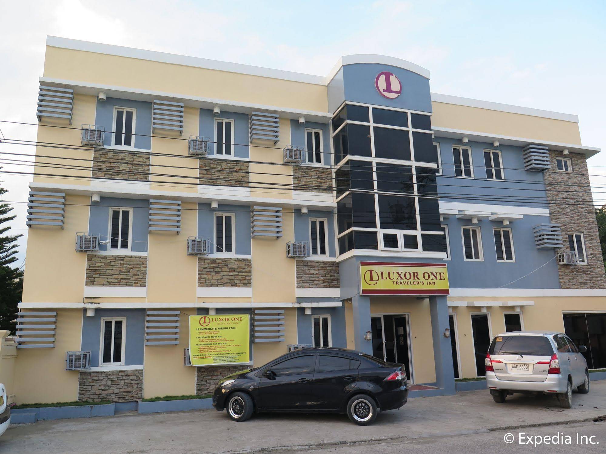 Luxor One Traveler Inn Davao