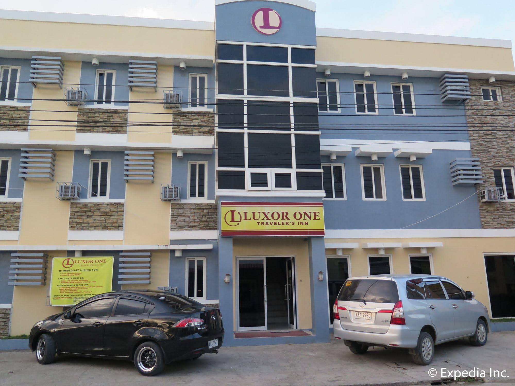 Luxor One Traveler Inn Davao