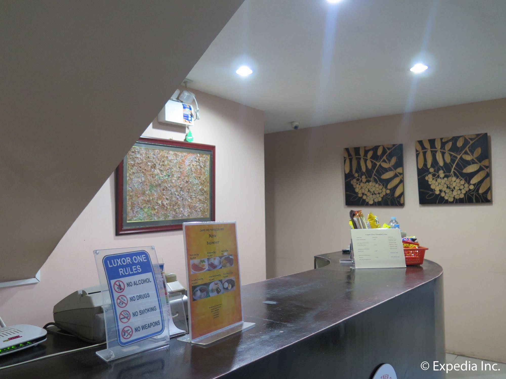 Luxor One Traveler Inn Davao