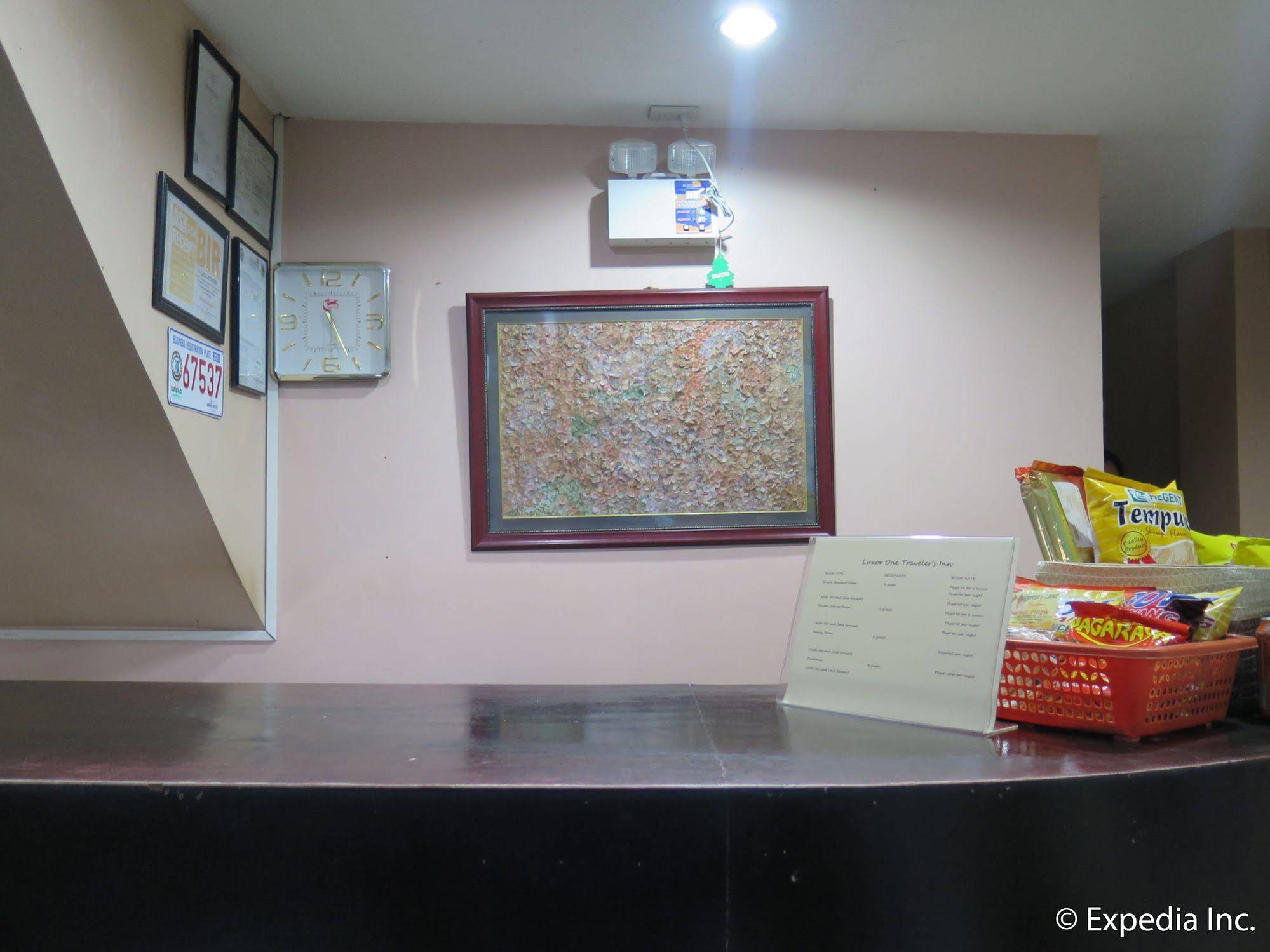 Luxor One Traveler Inn Davao